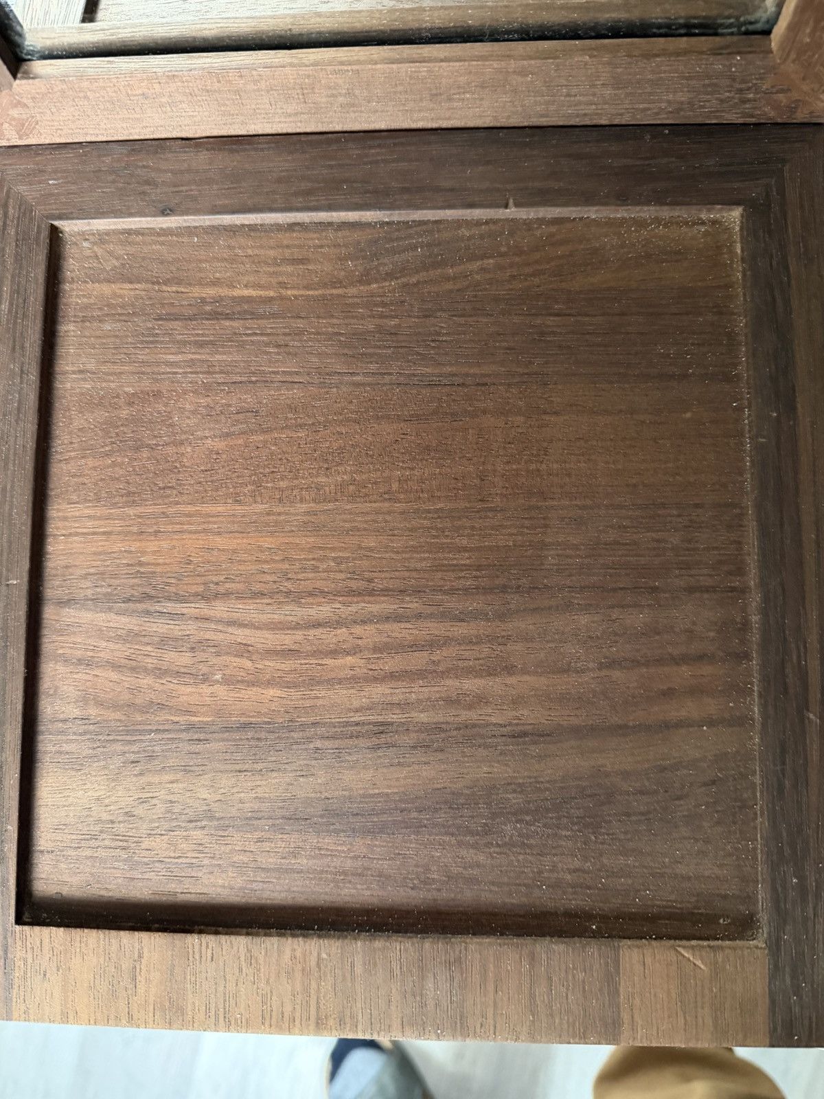 Chrome Hearts Chrome Hearts Ebony Wooden Optical Display Mirror Store Size ONE SIZE - 6 Thumbnail