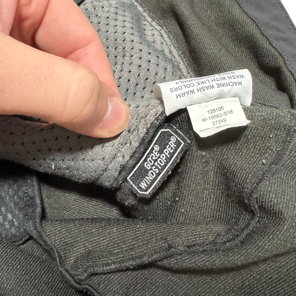Rei REI Co-Op Gore Windstopper Full Zip Jacket Women’s Medium Size M / US 6-8 / IT 42-44 - 9 Thumbnail
