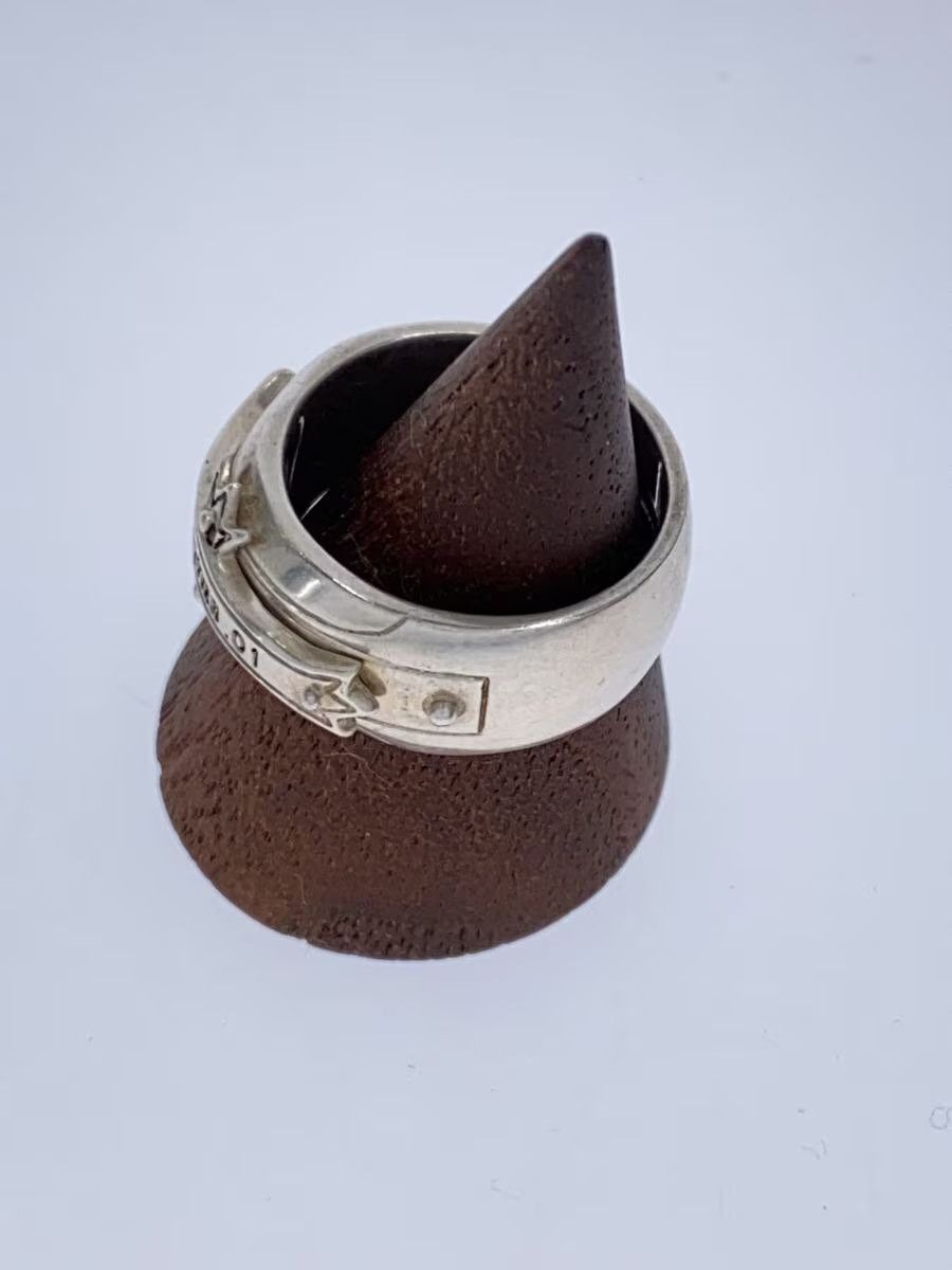 Jean Paul Gaultier .925 Crest Ring Size ONE SIZE - 2 Thumbnail