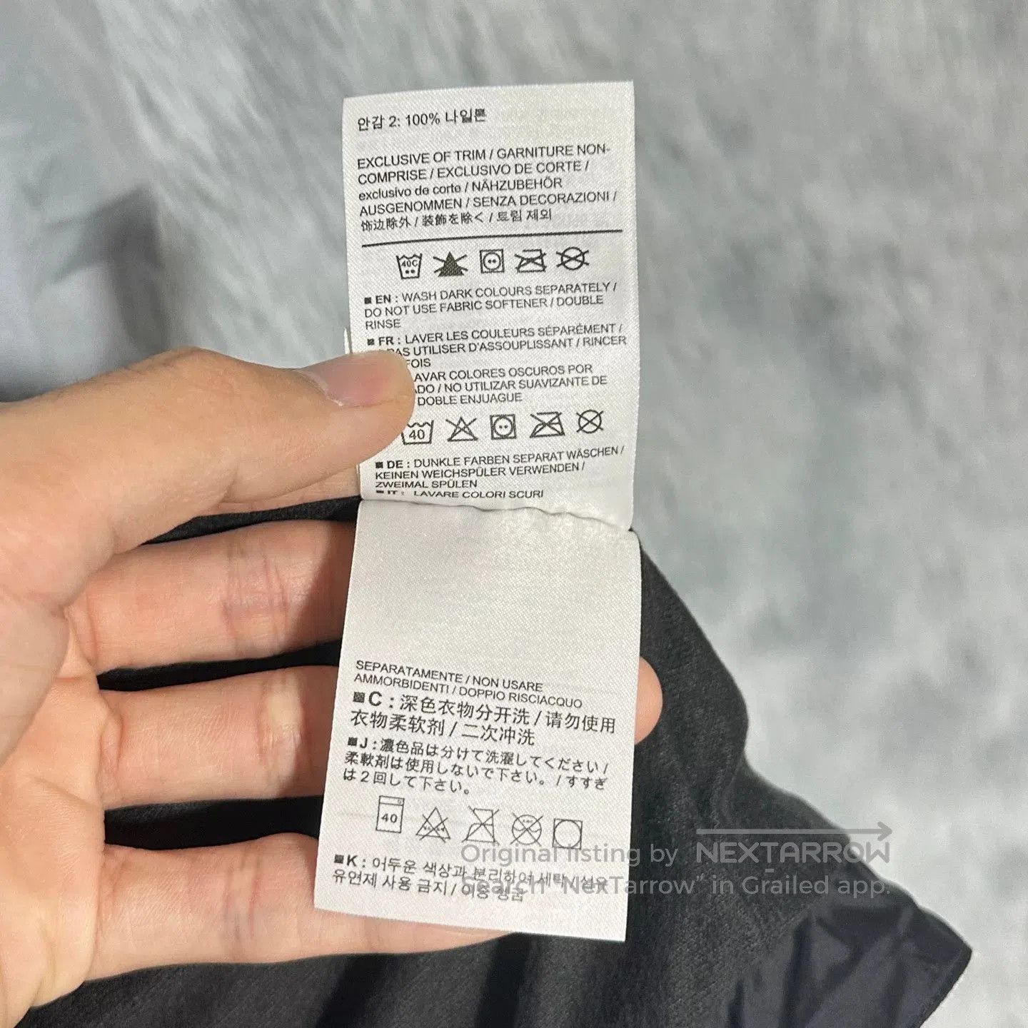 Arc'teryx Arcteryx Solano Hoody Jacket. Size US S / EU 44-46 / 1 - 6 Thumbnail