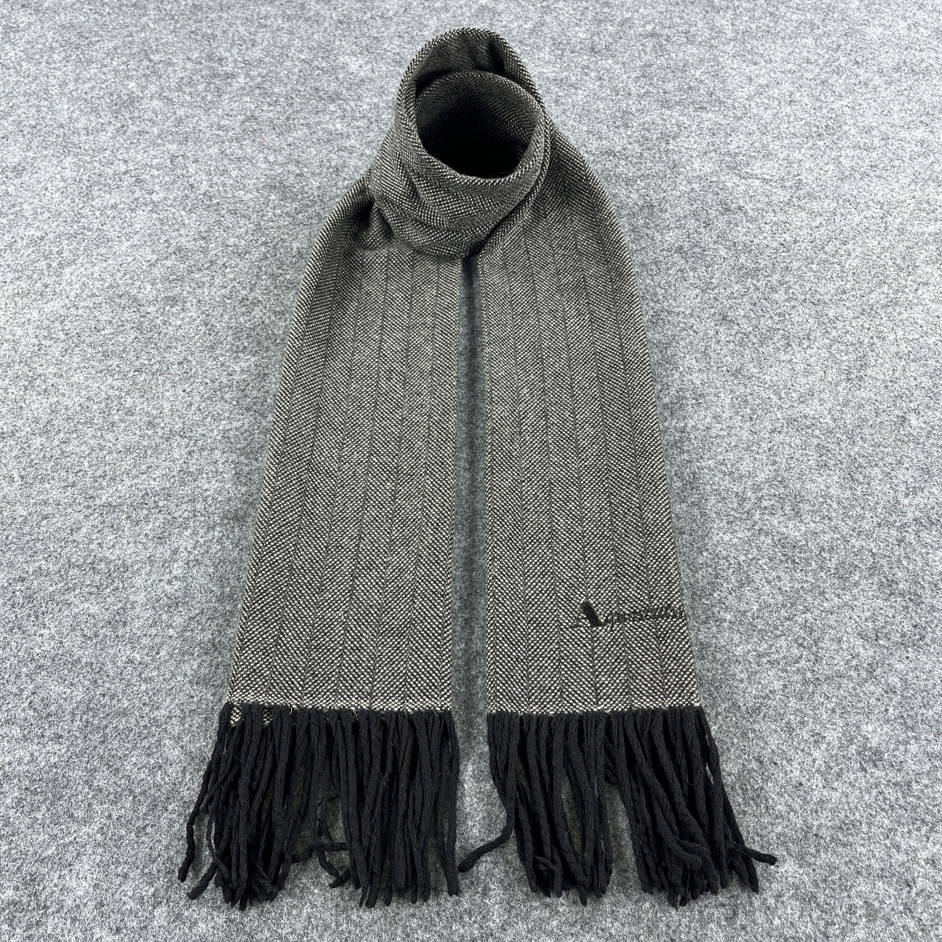 Aquascutum Aquasqutum Scarf / Muffler / Neckwear T1495 Size ONE SIZE - 5 Thumbnail