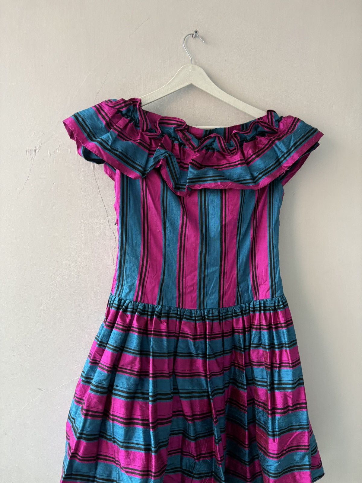Vintage Vintage dress Size M / US 6-8 / IT 42-44 - 15 Thumbnail