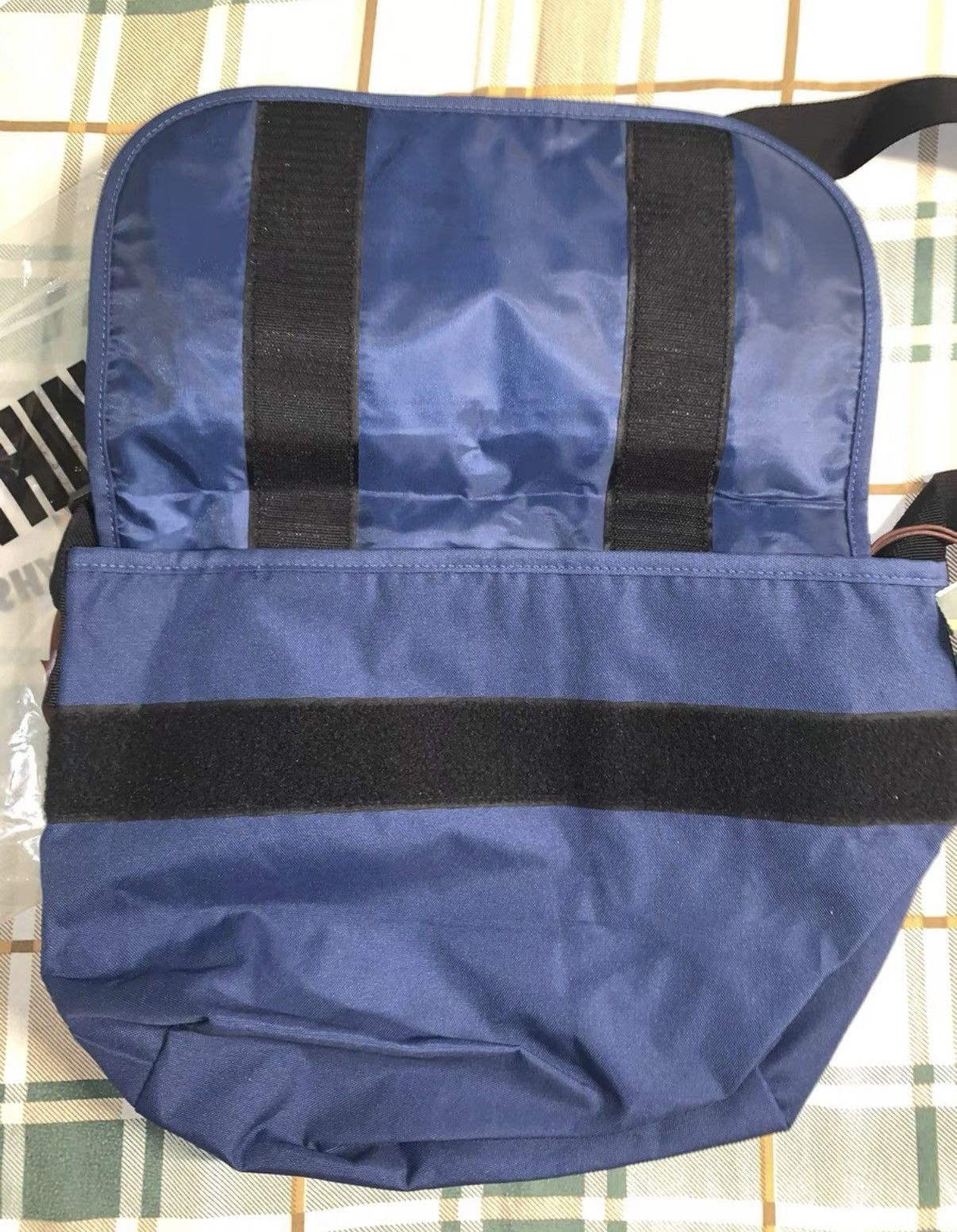 Bape BAPE OG Nigo era BAPE baby milo slogan crossbody bag Size ONE SIZE - 2 Thumbnail