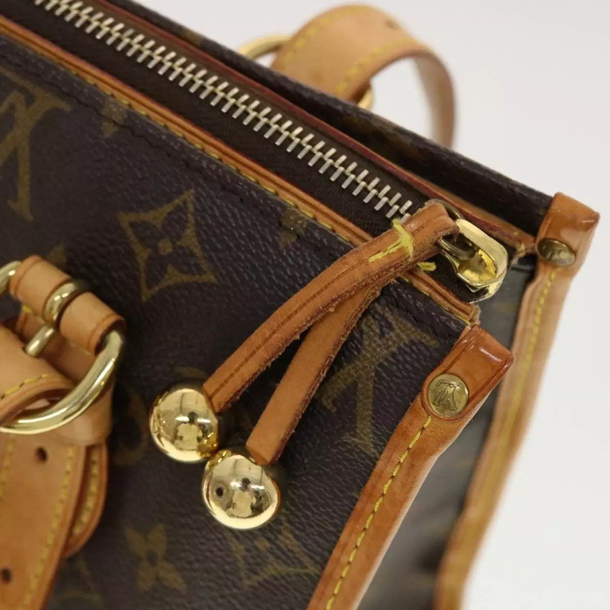 Louis Vuitton LOUIS VUITTON Monogram Popincourt Haut Tote Bag Size ONE SIZE - 3 Thumbnail