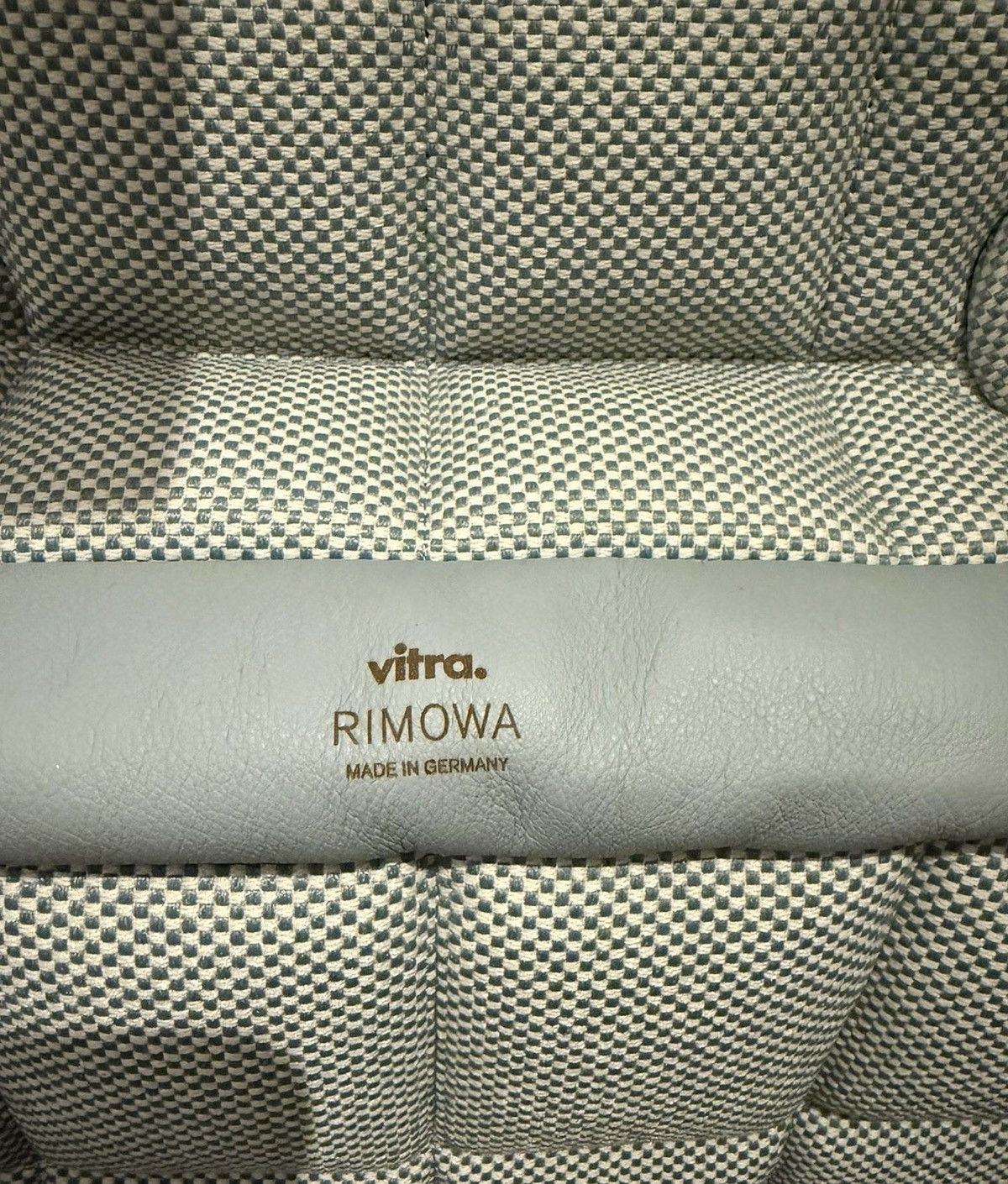Rimowa Rimowa x Vitra 2025 limited edition stool Size ONE SIZE - 8 Thumbnail