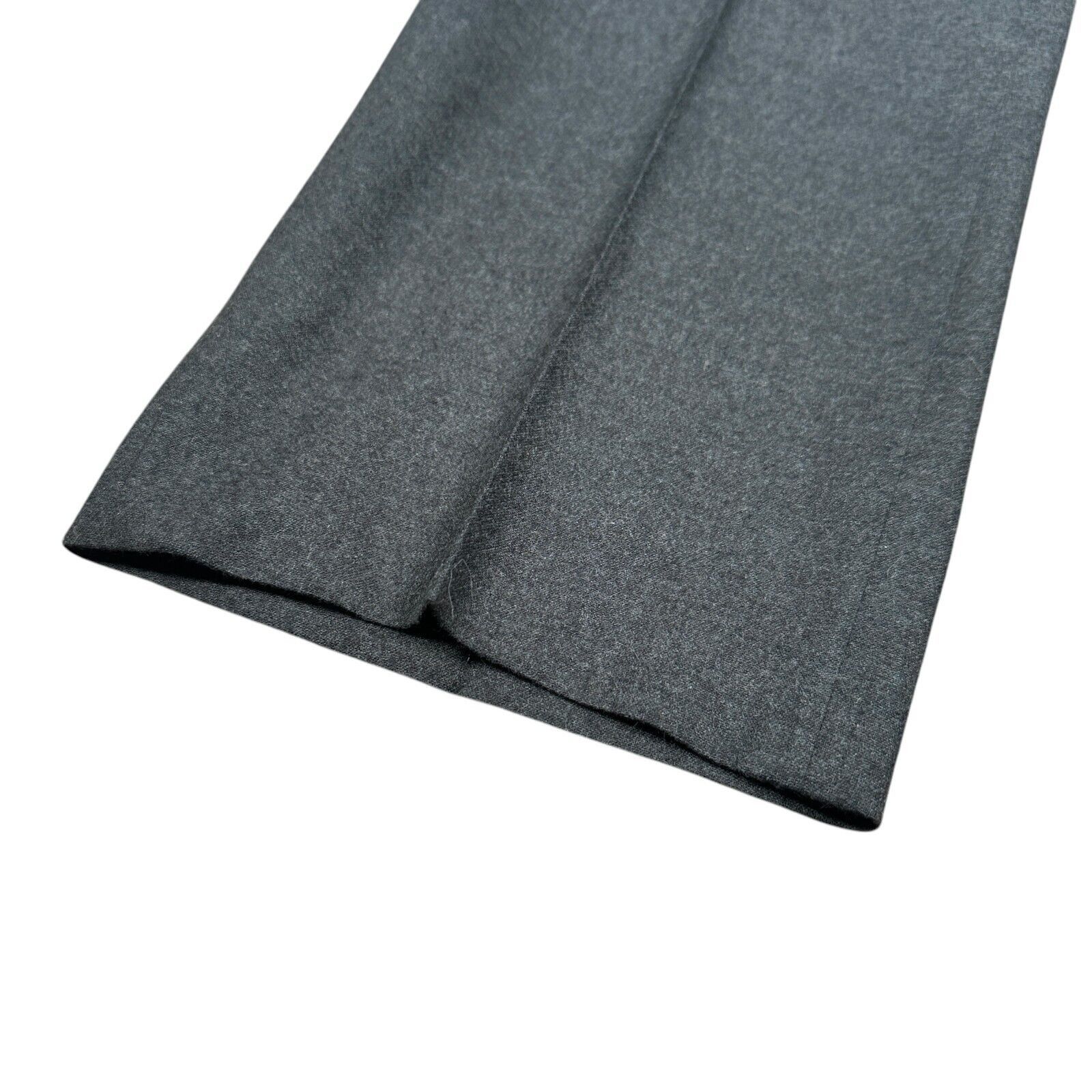 Other Marco Pescarolo Slim 80 Dress Pants Men’s 48 US 33 x 28 Gray Size US 33 - 5 Thumbnail