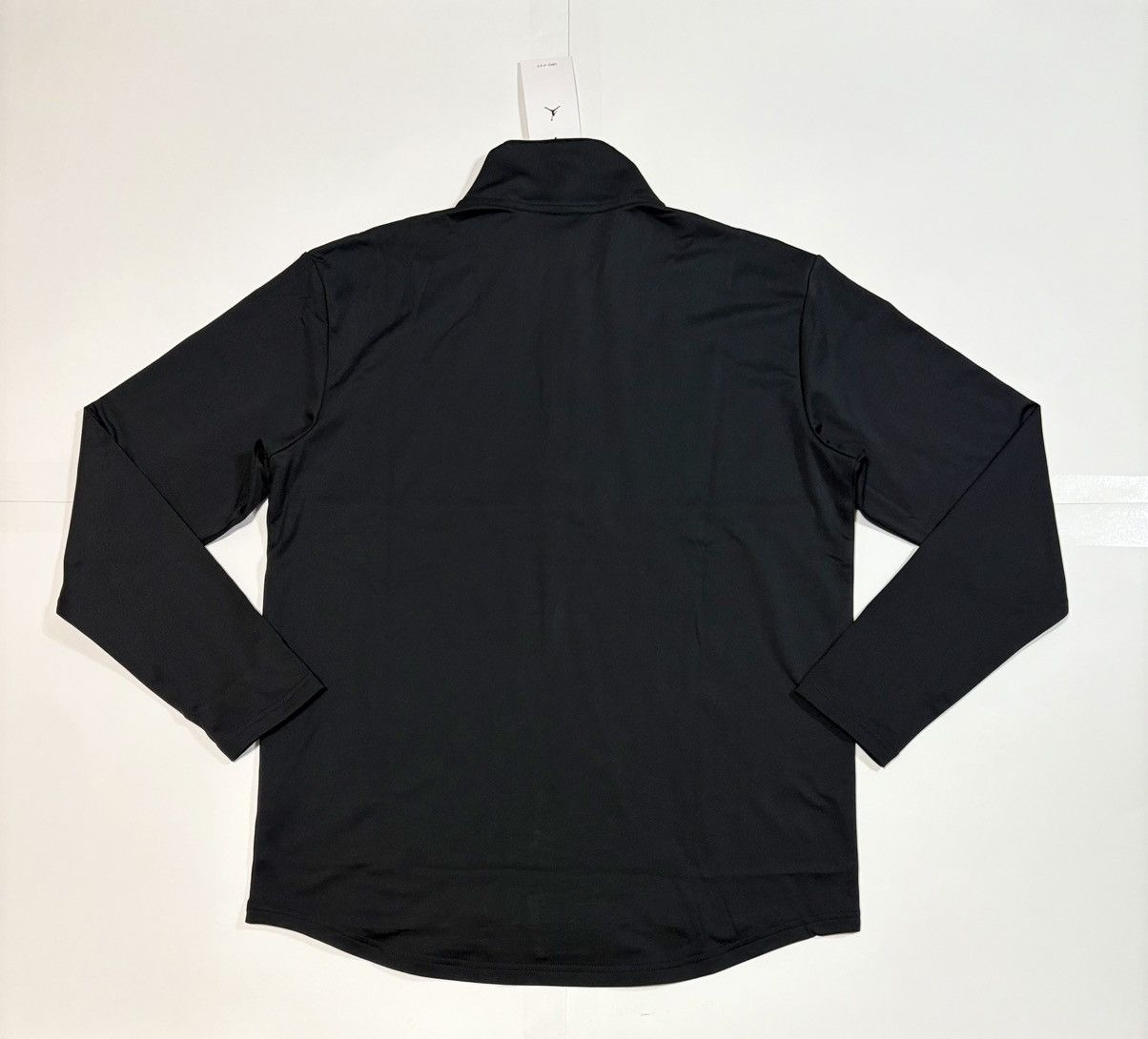 Nike Nike Air Jordan Mens Dri-Fit 1/2 Half Zip Jacket Top M53045 Size US L / EU 52-54 / 3 - 7 Thumbnail