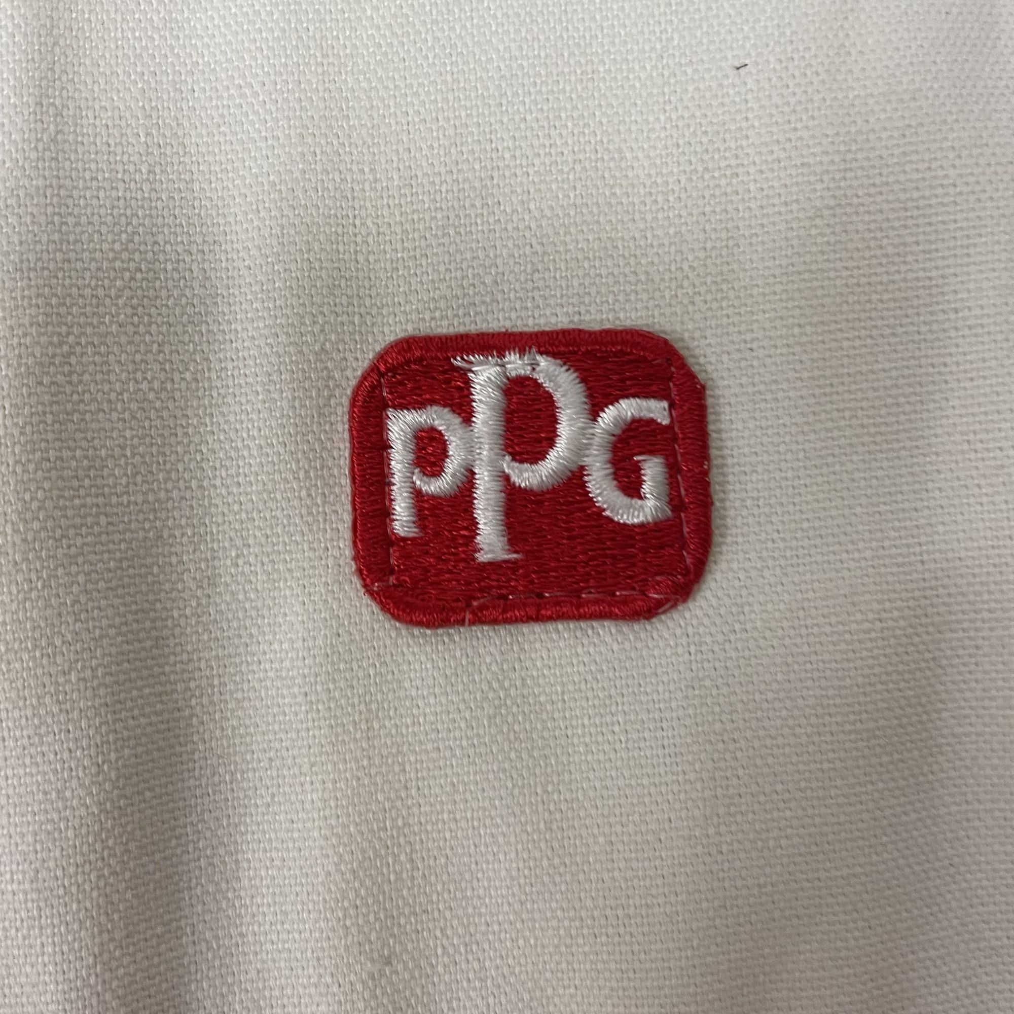 Other Vtg K Brand Color Block PPG Paint Delivery Driver Jacket Size US M / EU 48-50 / 2 - 5 Thumbnail