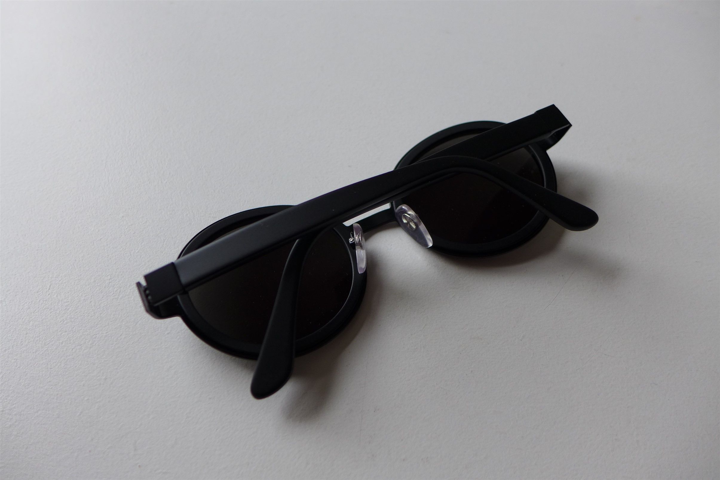 Retrosuperfuture Retrosuperfuture Santa Sunglasses - Matte Black Size ONE SIZE - 10 Thumbnail