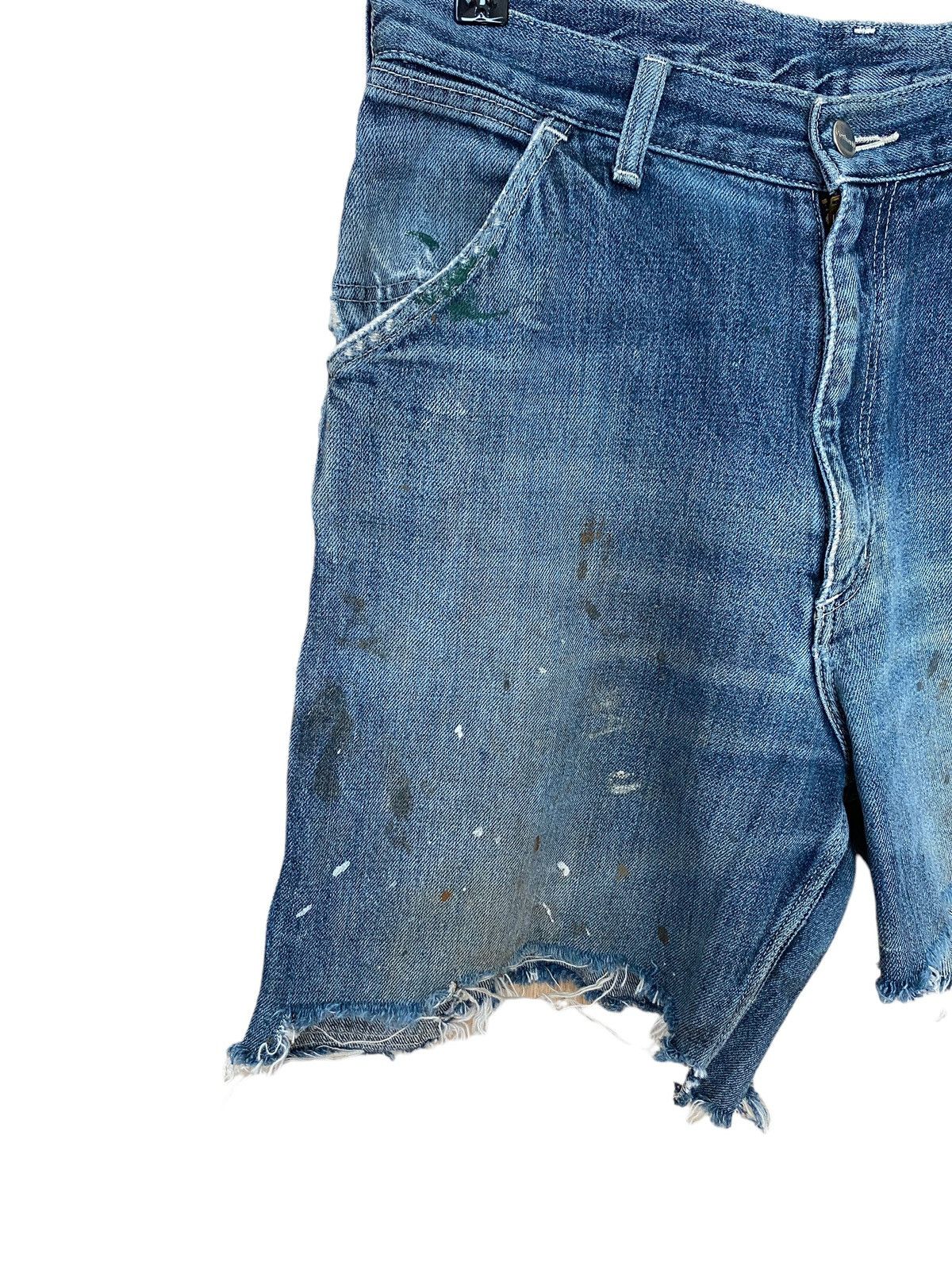 Carhartt × Vintage Vintage Brand Carhartt Short Jeans 2000s Size US 32 / EU 48 - 3 Thumbnail
