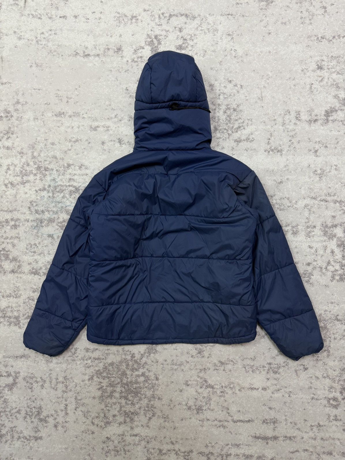 Hang Ten VINTAGE HANG TEN PUFFER DOWN JACKET HOODIE Size US M / EU 48-50 / 2 - 12 Thumbnail