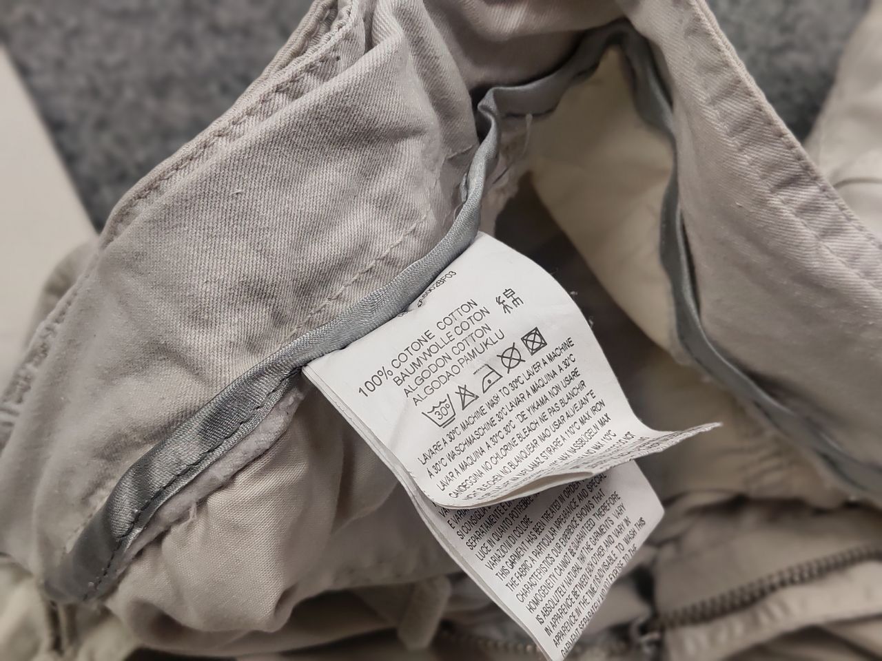 Diesel VTG Diesel Military junya watanabe style straps Pants Y2K Size US 32 / EU 48 - 17 Thumbnail