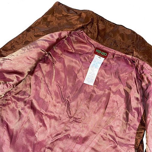 Kenzo Kenzo 90s zip jacket Size S / US 4 / IT 40 - 6 Thumbnail