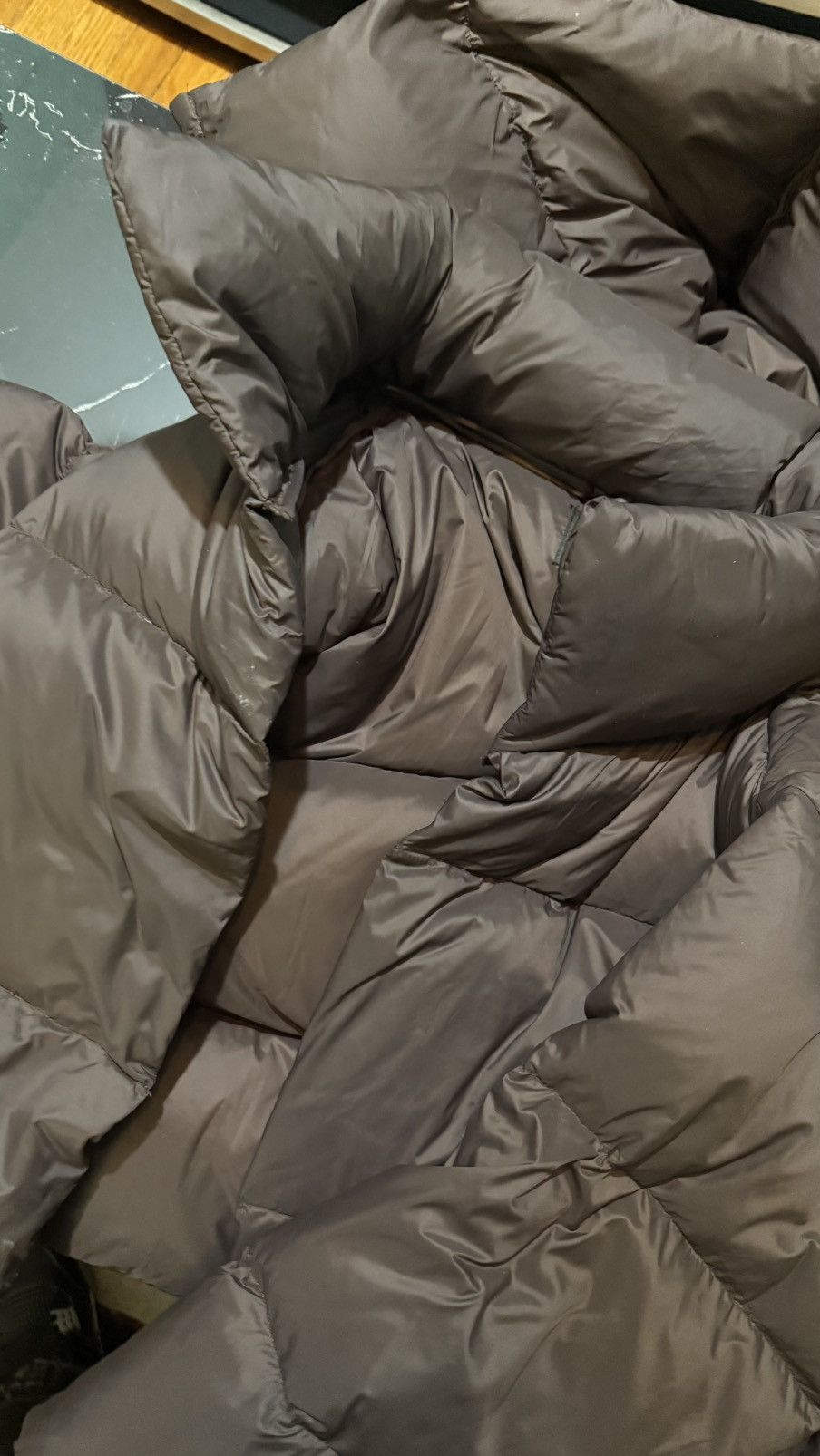 Zara Rick Owen Alike Jacket Size US L / EU 52-54 / 3 - 3 Thumbnail
