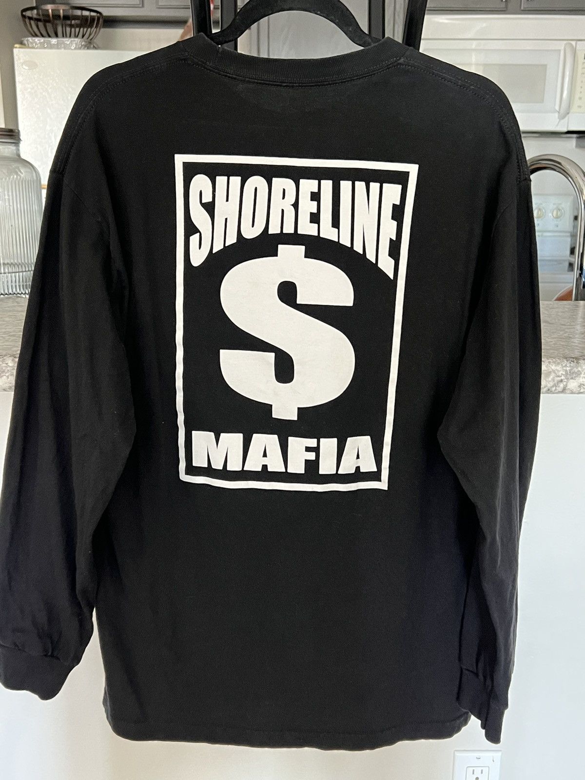 Band Tees × Brooklyn Projects × Rap Tees Shoreline Mafia Tee Shirt Bundle Size US L / EU 52-54 / 3 - 9 Thumbnail