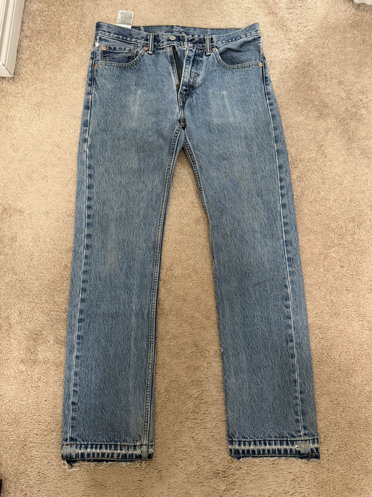 Levi's Vintage Levi 505 Size US 32 / EU 48 - 1 Thumbnail