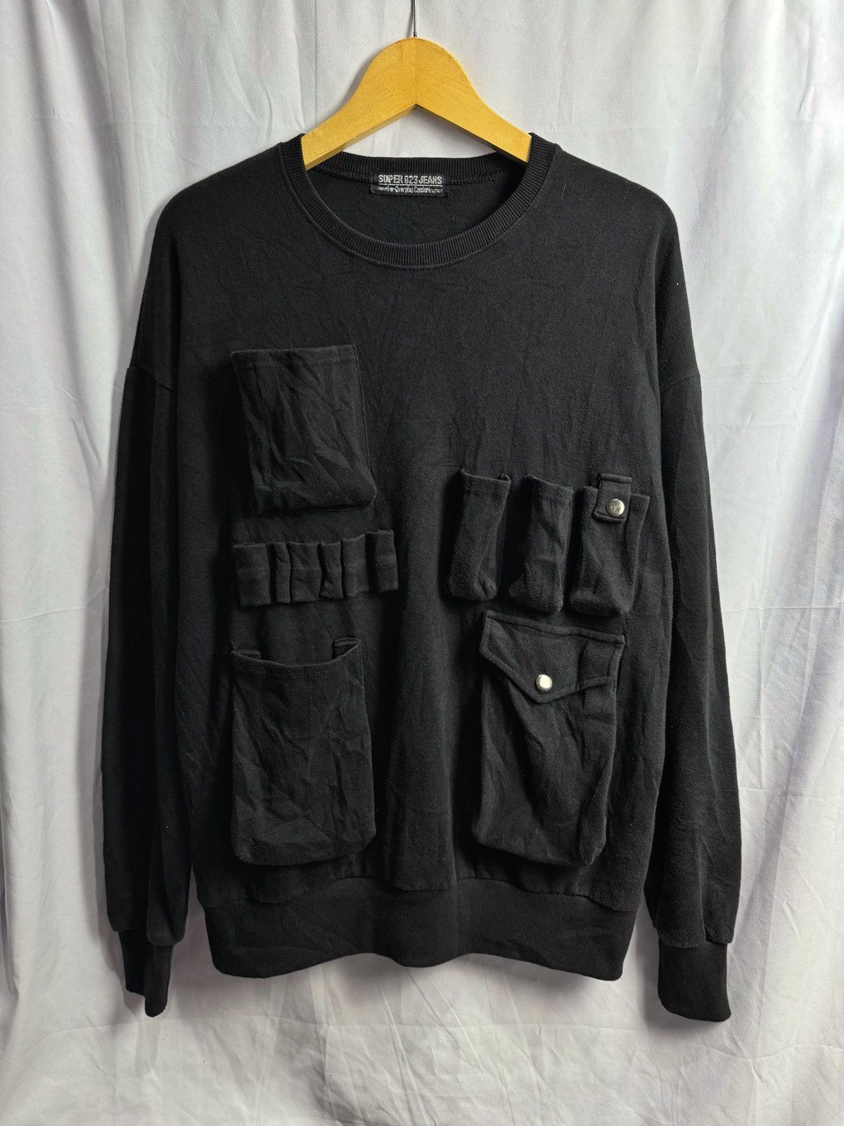 14th Addiction × KMRii × Yasuyuki Ishii CRAZY POCKET ARCHIVE SUPER023 LGB STYLE Size US L / EU 52-54 / 3 - 1 Thumbnail