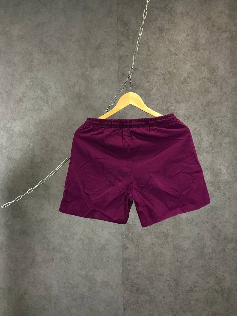 Adidas Adidas vintage sportwear shorts Size US 32 / EU 48 - 7 Thumbnail