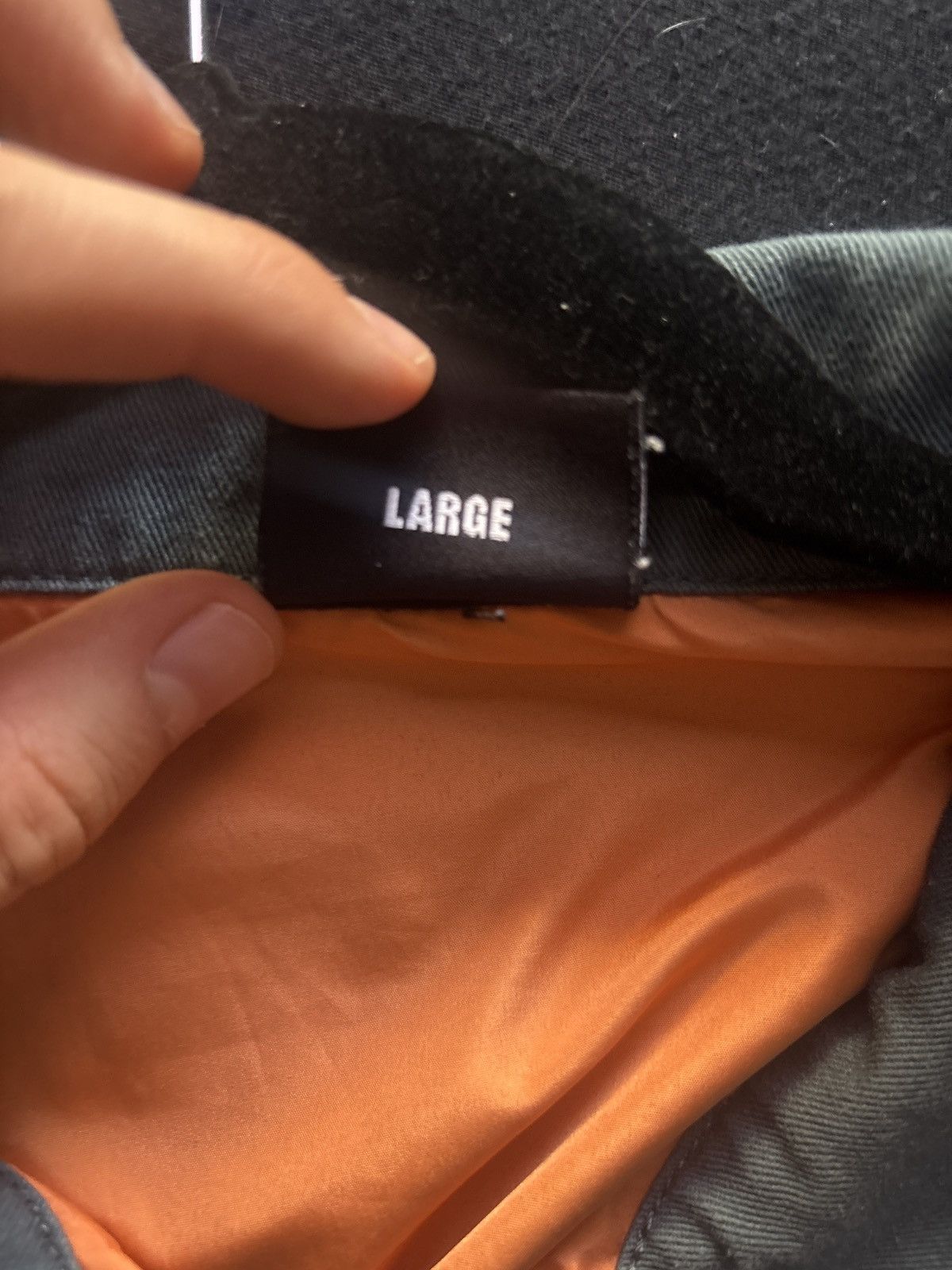 Revenge Revenge Workers Jacket Size US L / EU 52-54 / 3 - 3 Thumbnail