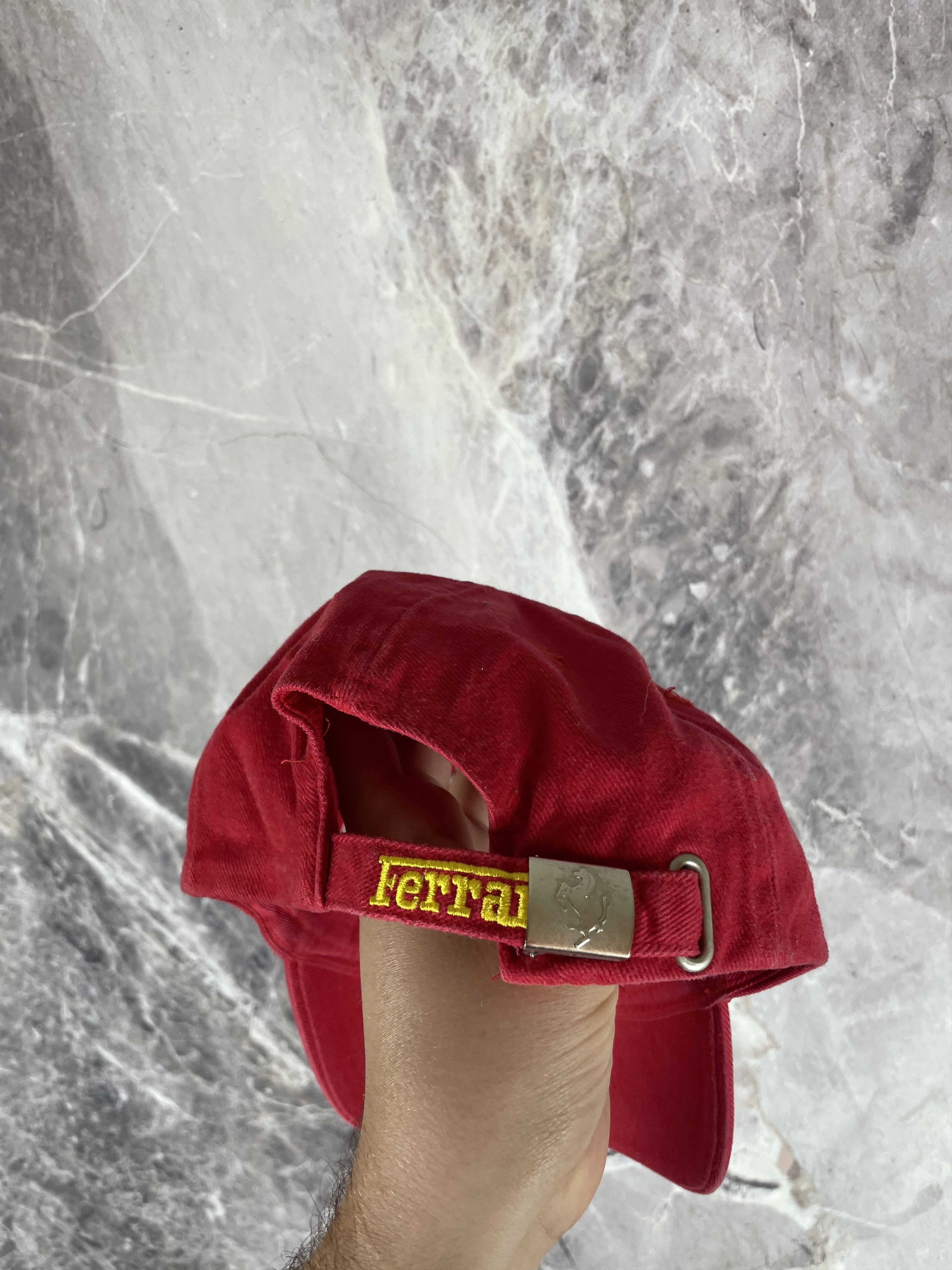 Ferrari Ferrari F1 official cap Size:One Size Size ONE SIZE - 5 Thumbnail