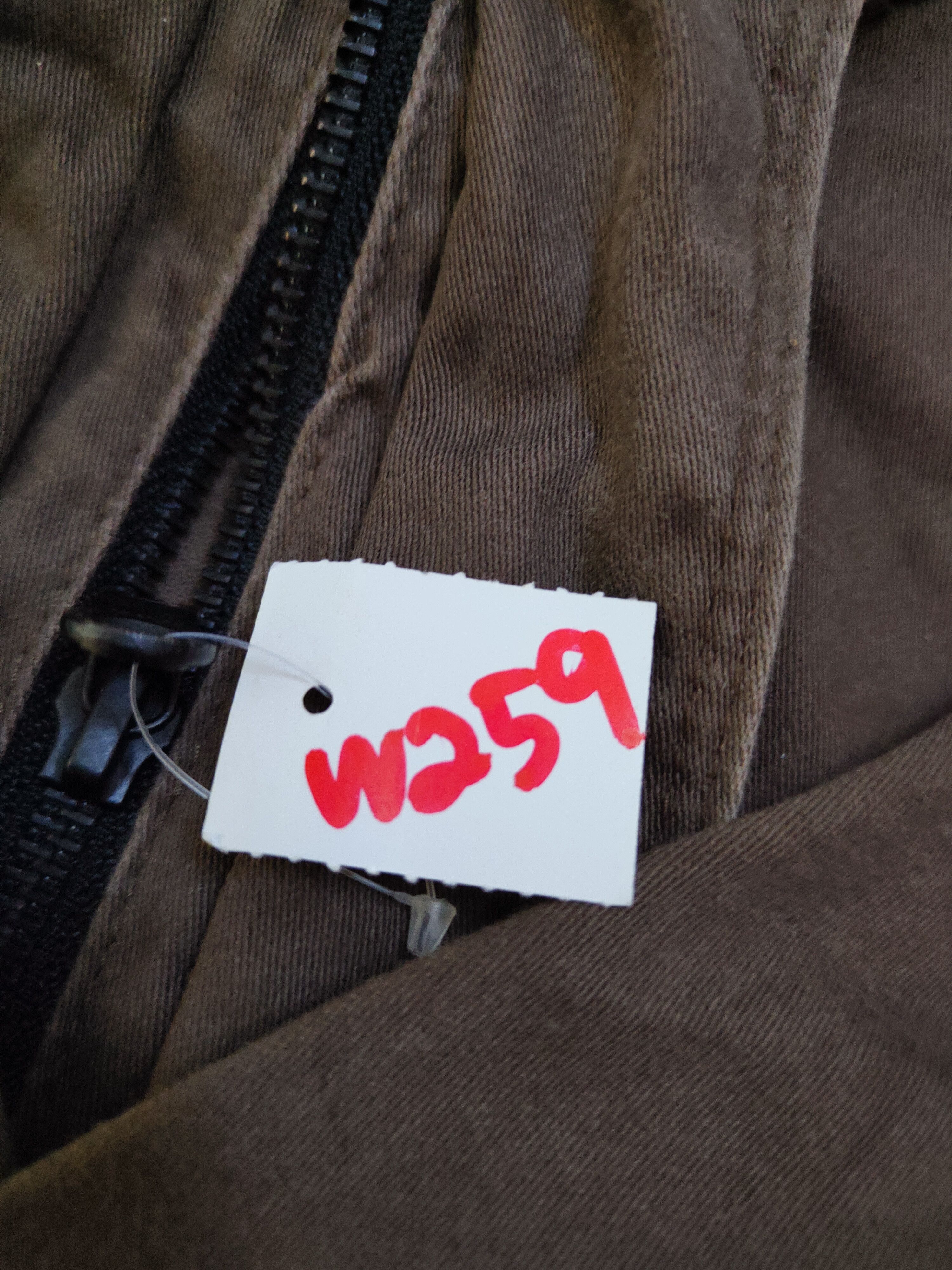 Japanese Brand Evenriver Dark Brown vintage Jackets #W259 Size US L / EU 52-54 / 3 - 15 Thumbnail