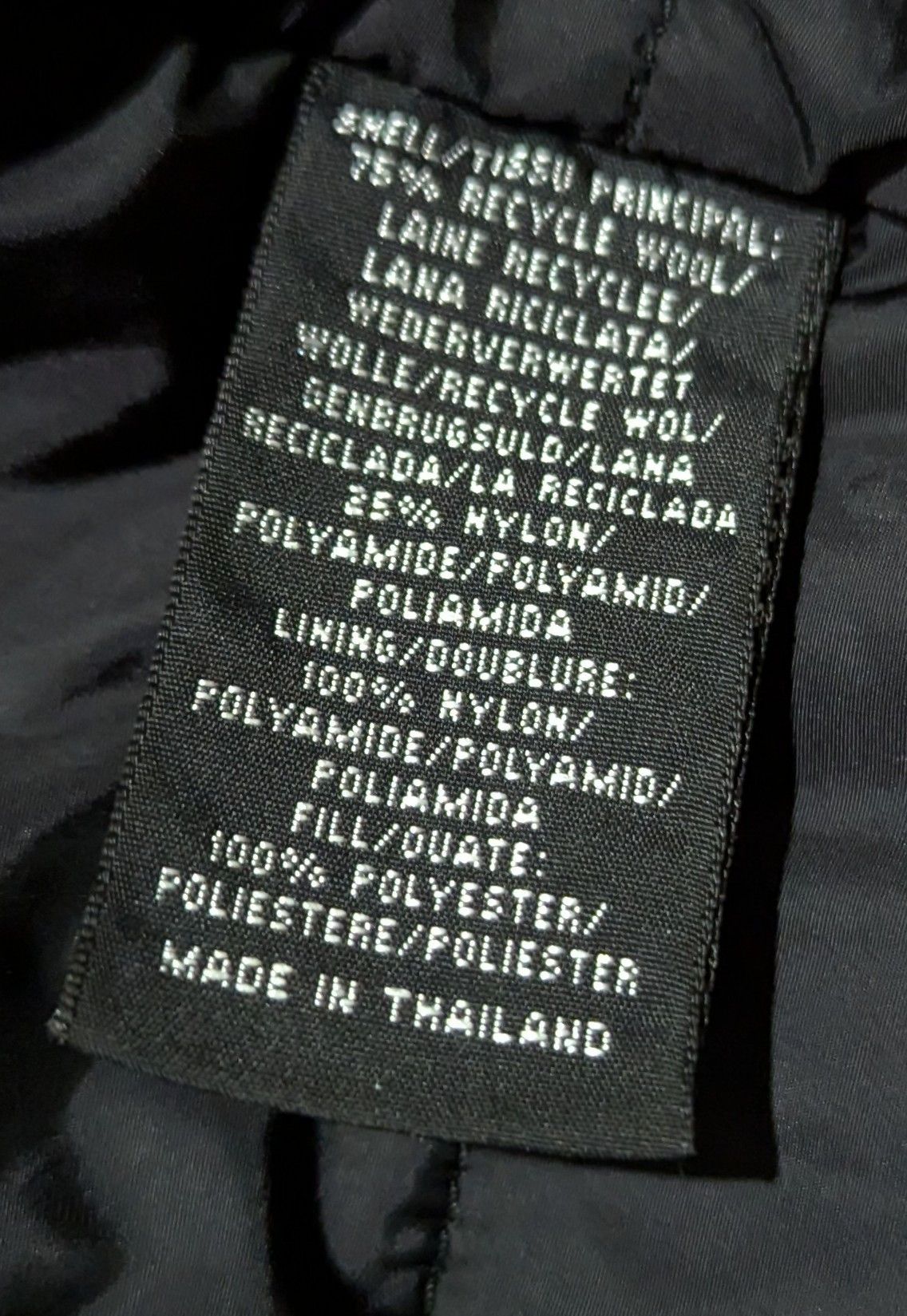 Ralph Lauren RLX Ralph Lauren Jacket Coat Wool Gray Belted Utility Size US XL / EU 56 / 4 - 21 Thumbnail