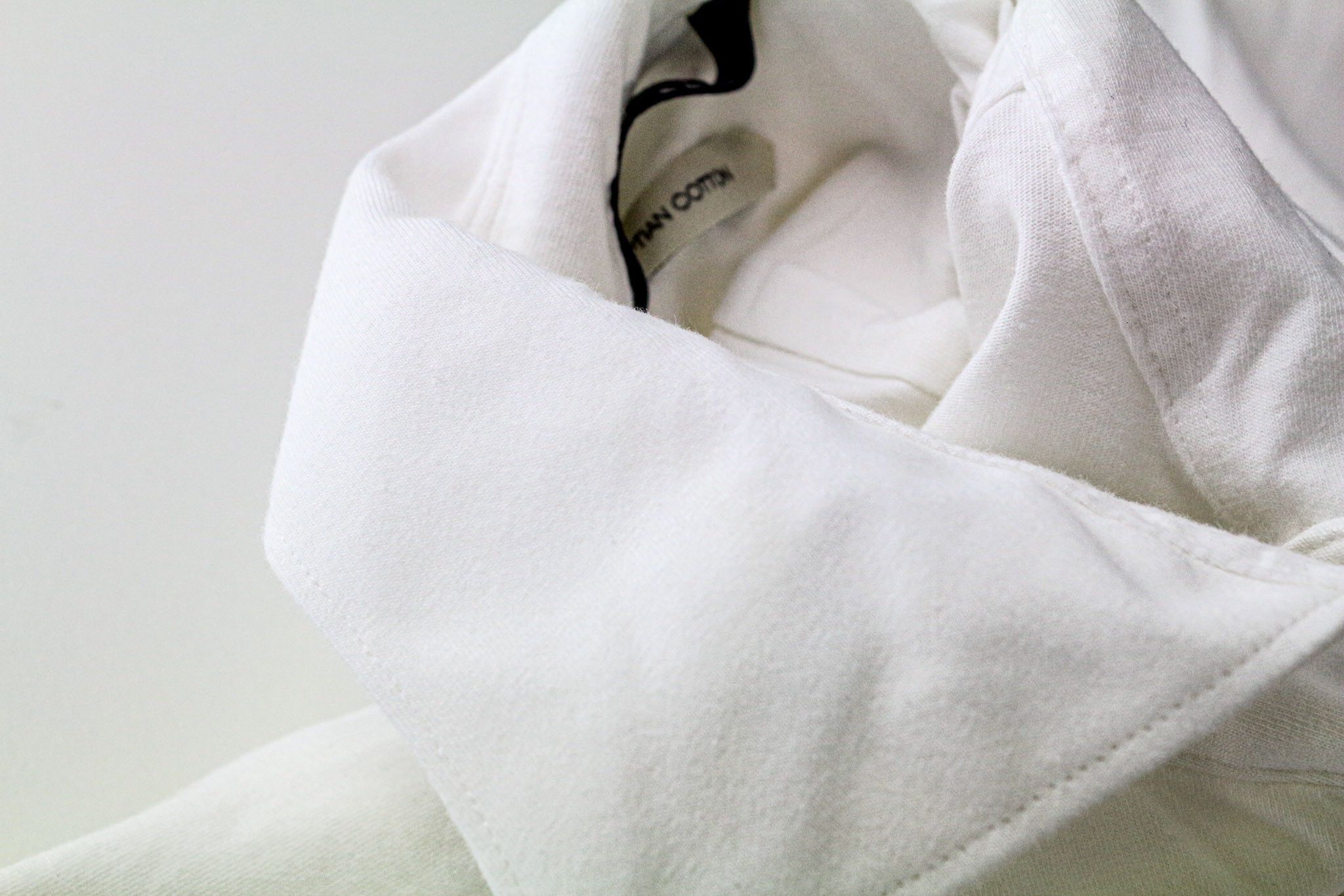 Suitsupply 35 Slim White Cotton Cutaway Shirt 78913 Size 36R - 9 Thumbnail