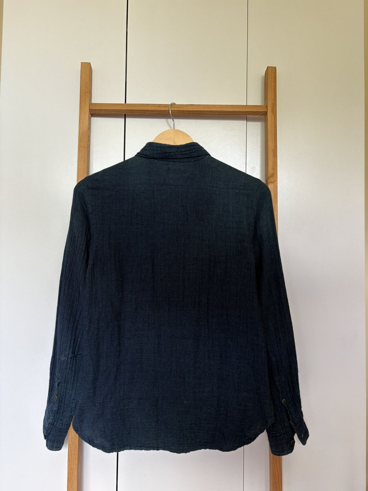 45rpm × Japanese Brand × Vintage 45rpm button up shirt Size US S / EU 44-46 / 1 - 6 Thumbnail