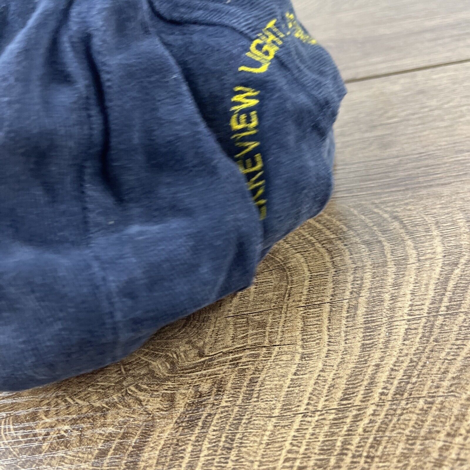 Other Lakeview Light & Power Hat LLP 1922 Hat Blue Hat Adjustable Size ONE SIZE - 9 Thumbnail