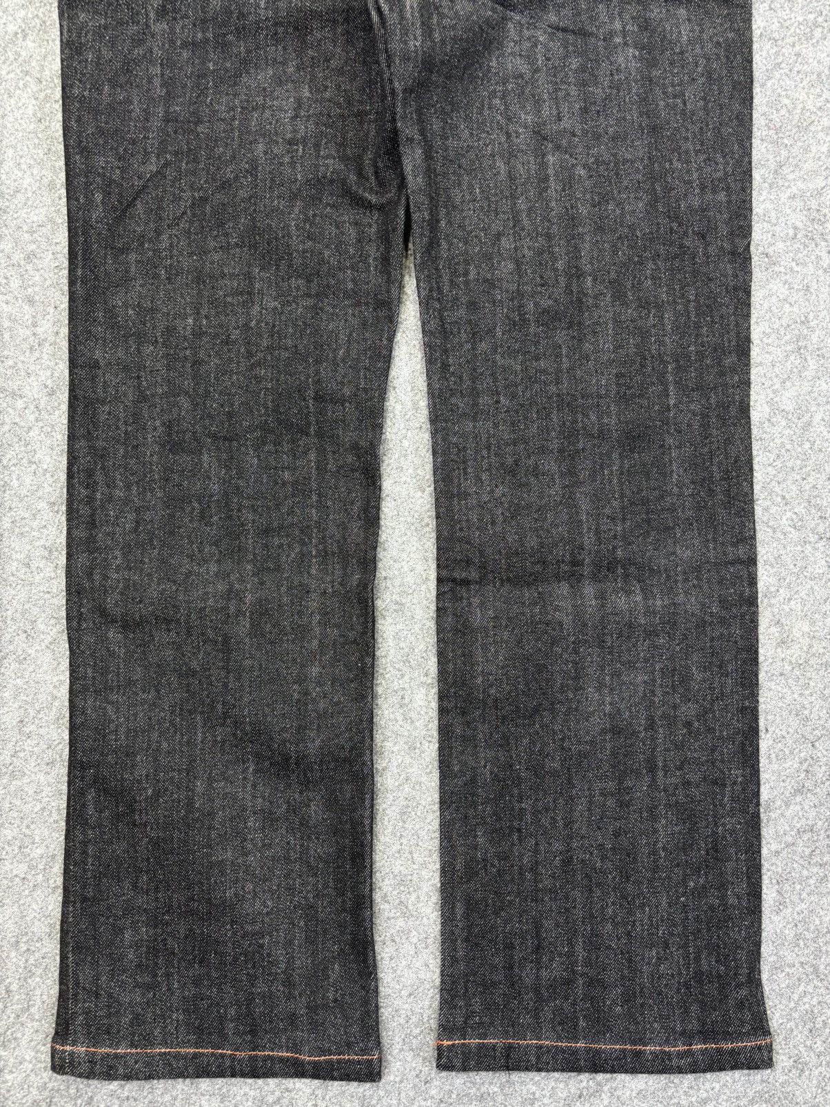 Japanese Brand Coat Of Arms Regular Denim F936 Size US 30 / EU 46 - 8 Thumbnail