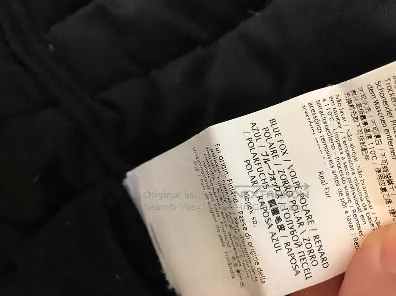 Valentino Valentino Down jacket Size XS / US 0-2 / IT 36-38 - 8 Thumbnail