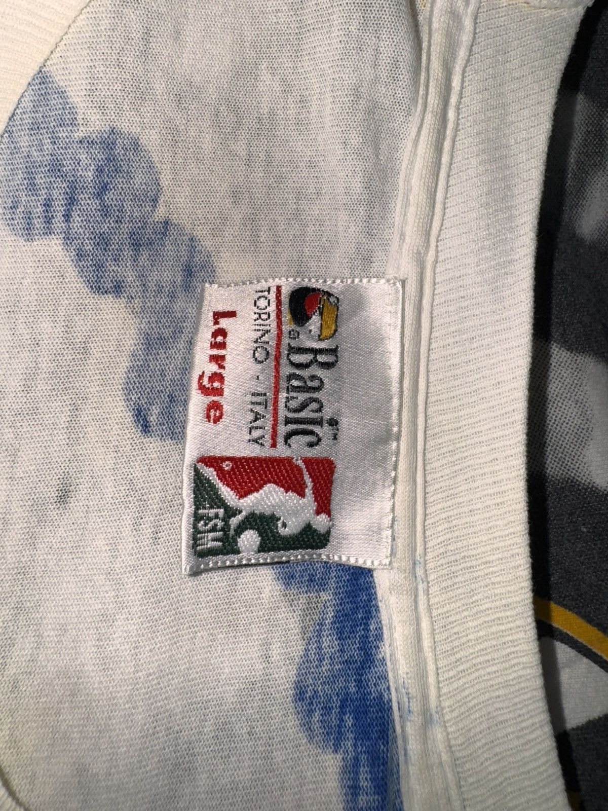 Other 1990s Roberto Baggio AOP Size US L / EU 52-54 / 3 - 3 Thumbnail