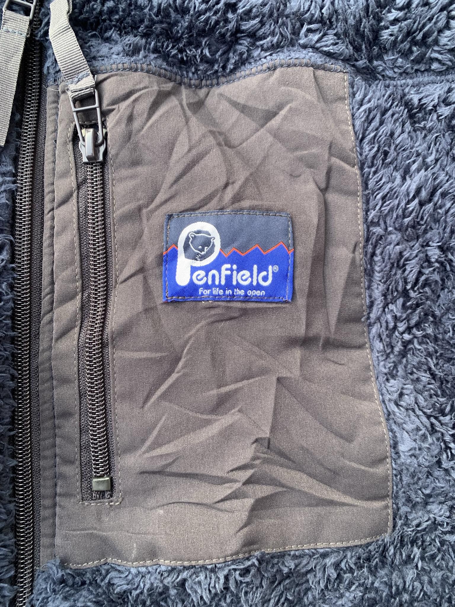 Penfield Penfield fleece jacket .size M (1) Size US M / EU 48-50 / 2 - 2 Thumbnail