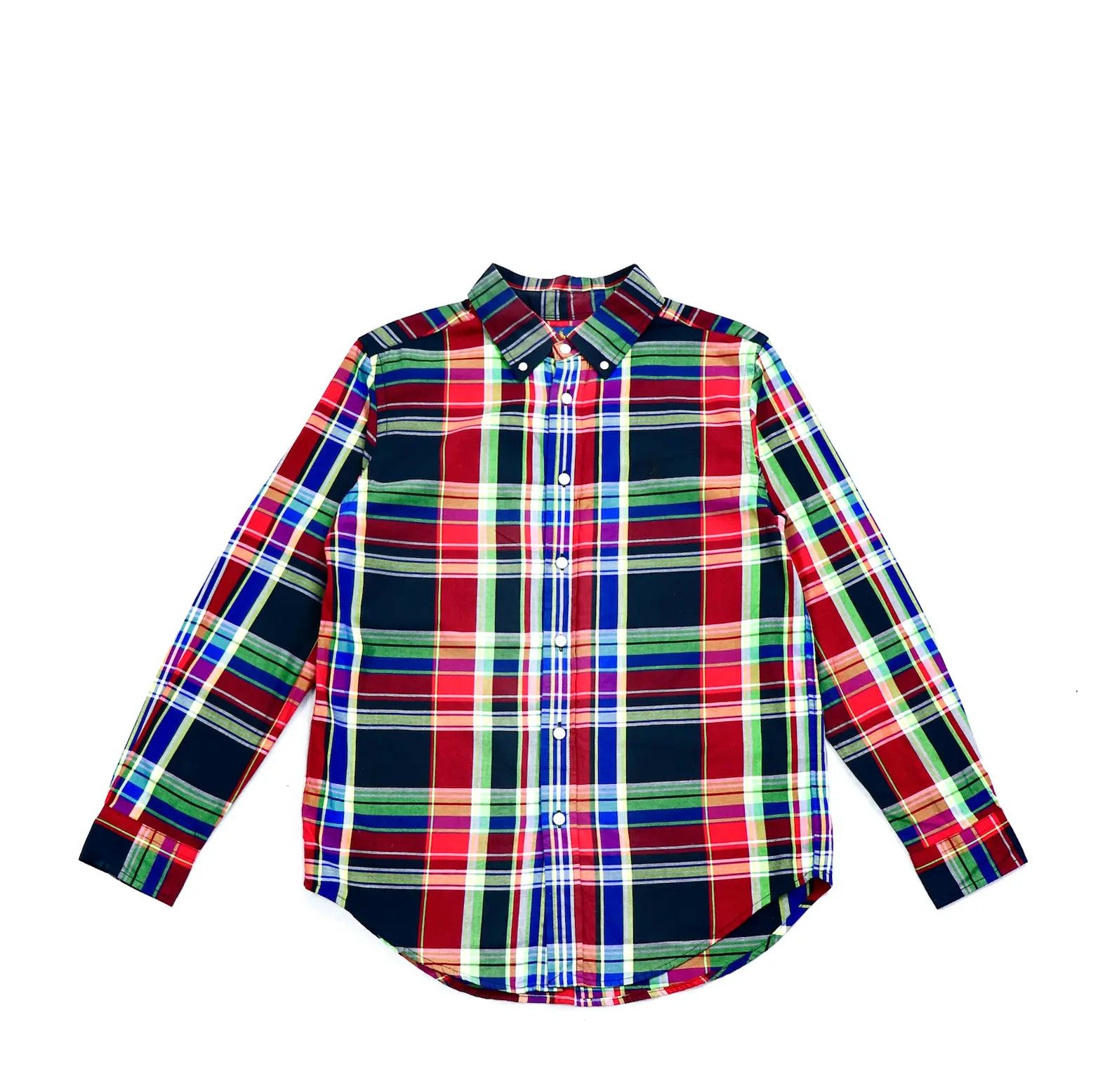Polo Ralph Lauren PRL Multicolour Checkered Limited Shirt Size US S / EU 44-46 / 1 - 1 Thumbnail