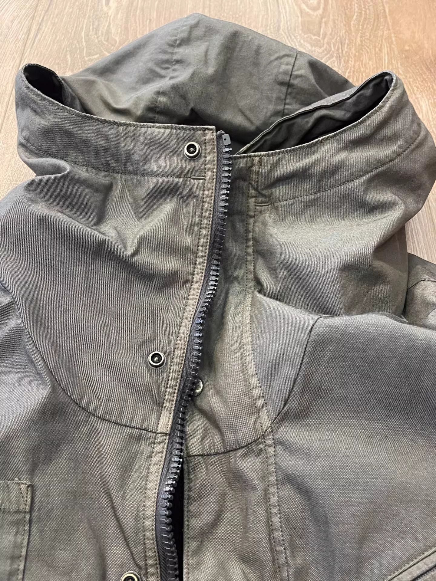 Visvim VISVIM 21AW LAKOTA PARKA Size US S / EU 44-46 / 1 - 6 Thumbnail