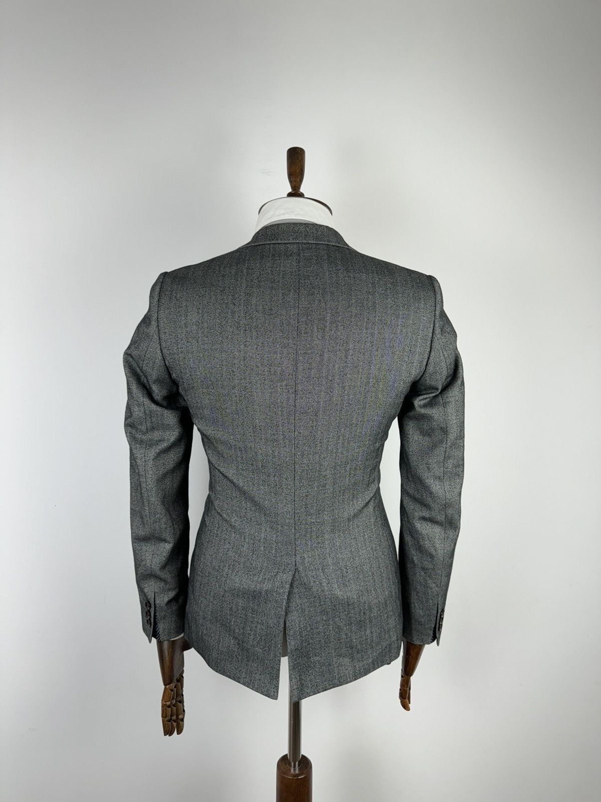 Ted Baker Men’s Ted Baker Two Piece Blazer size 2 Size 36S - 4 Thumbnail