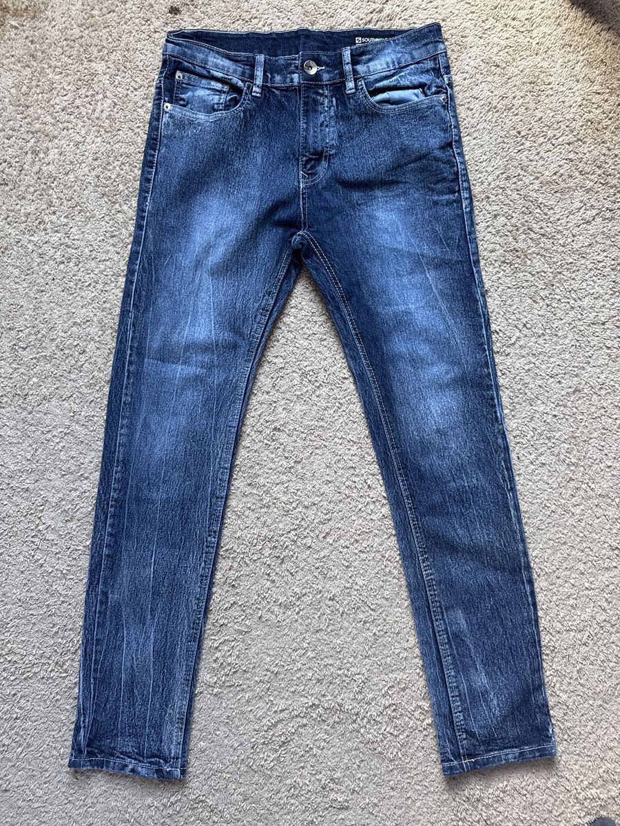 Southpole Southpole Skinny Jeans Size US 32 / EU 48 - 1 Thumbnail