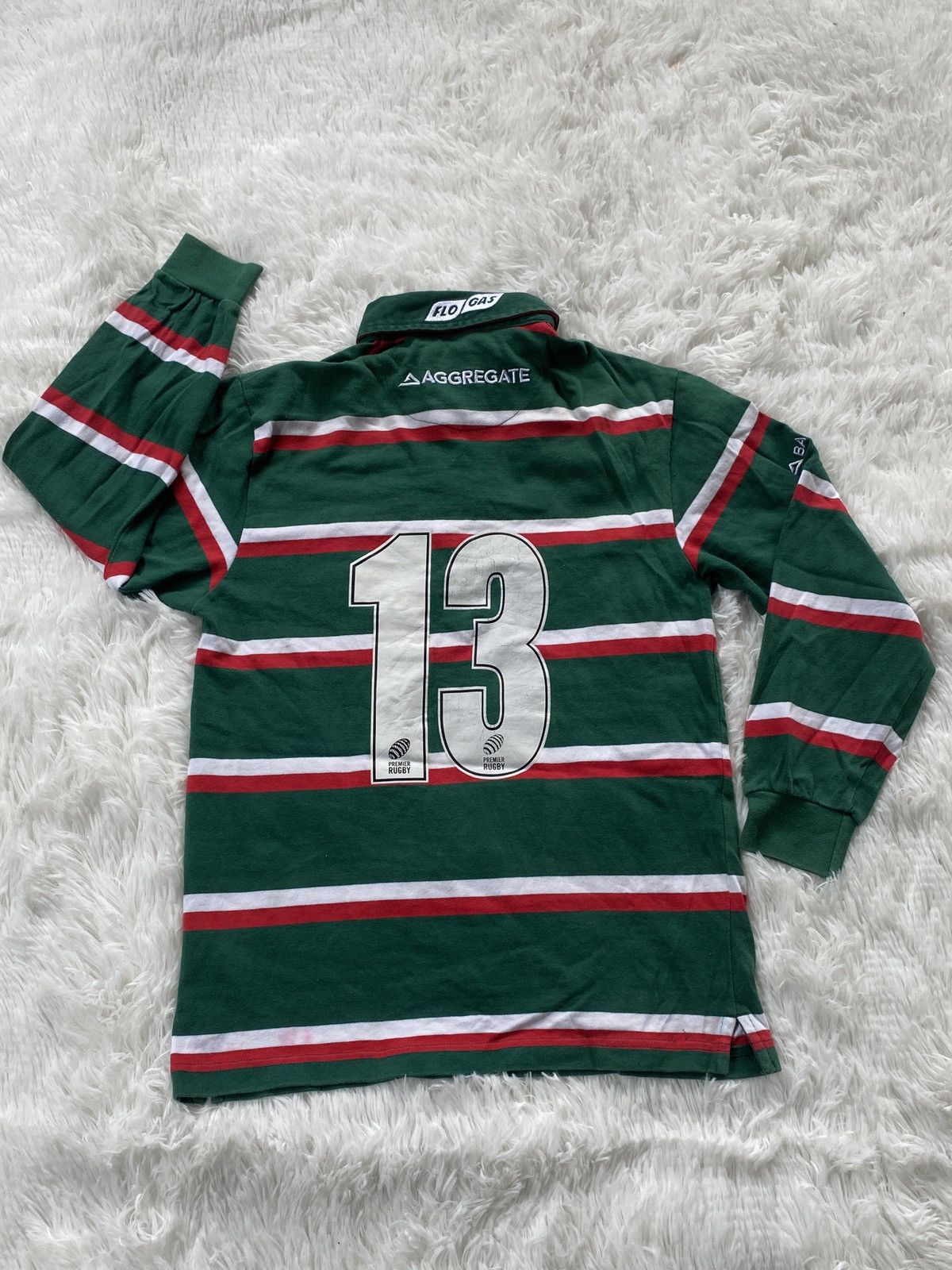 Cotton Traders 🔥Offer now🔥Cotton Trader Bradstone Tiger Long sleeve Size US S / EU 44-46 / 1 - 7 Thumbnail