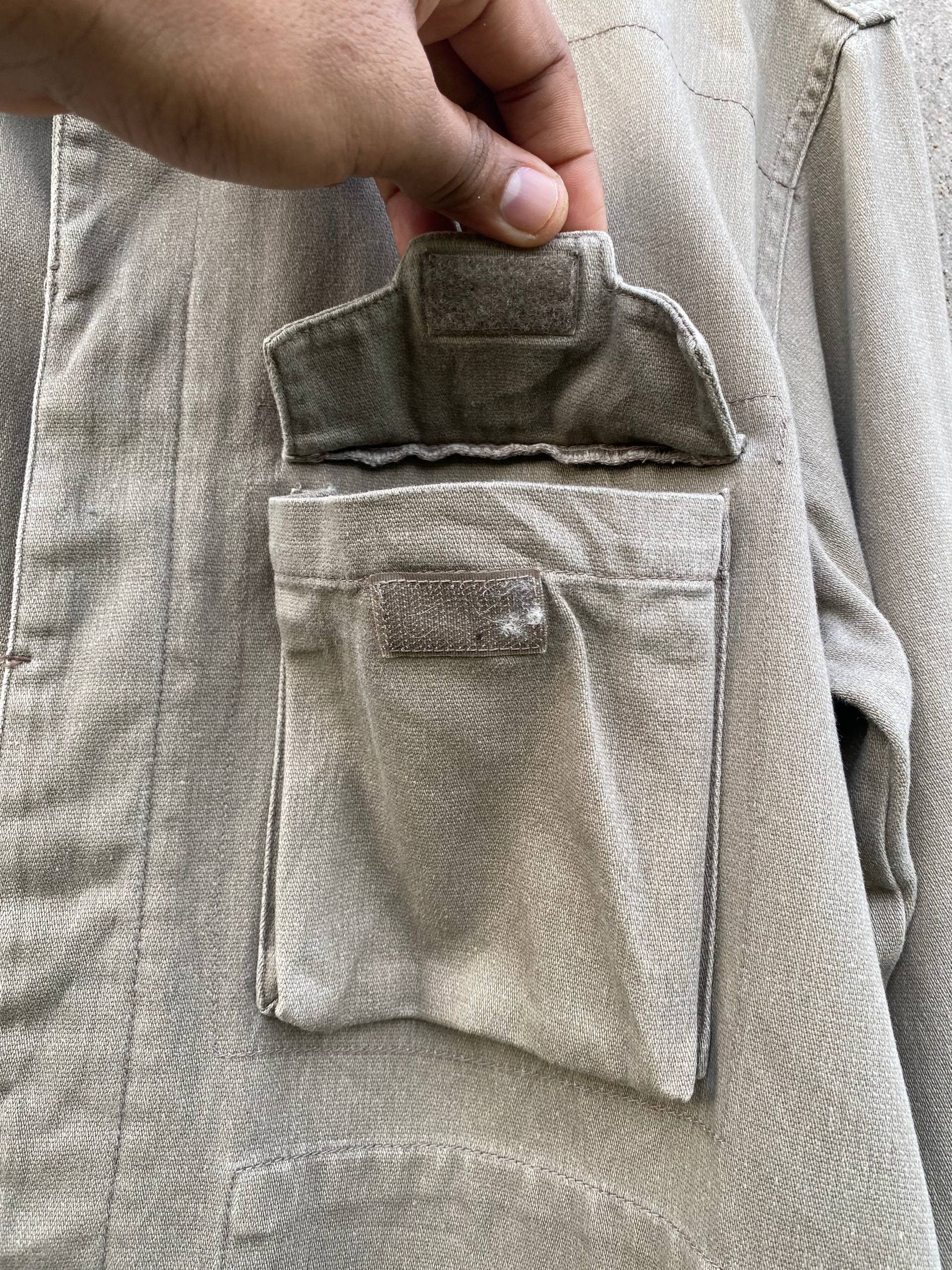 Japanese Brand United Gear Cargo Pocket Workwear Jacket Size US M / EU 48-50 / 2 - 3 Thumbnail