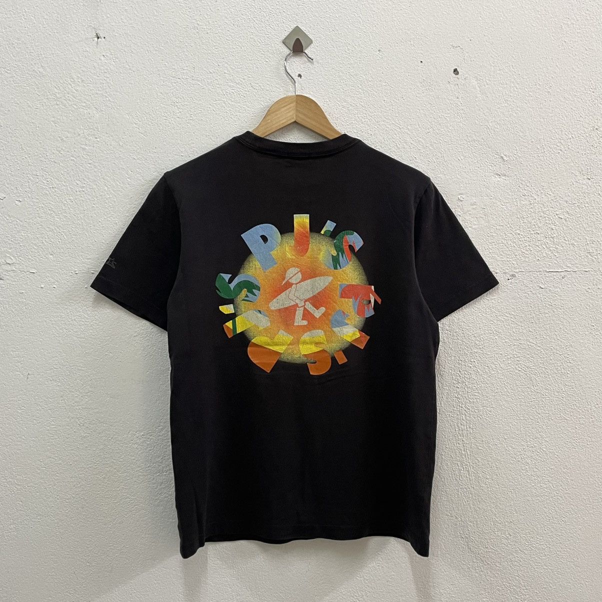 Vintage 🔥Vintage 90s PJ’Surfer PJ’S Big Logo Surf Skate Tee Size US M / EU 48-50 / 2 - 1 Thumbnail
