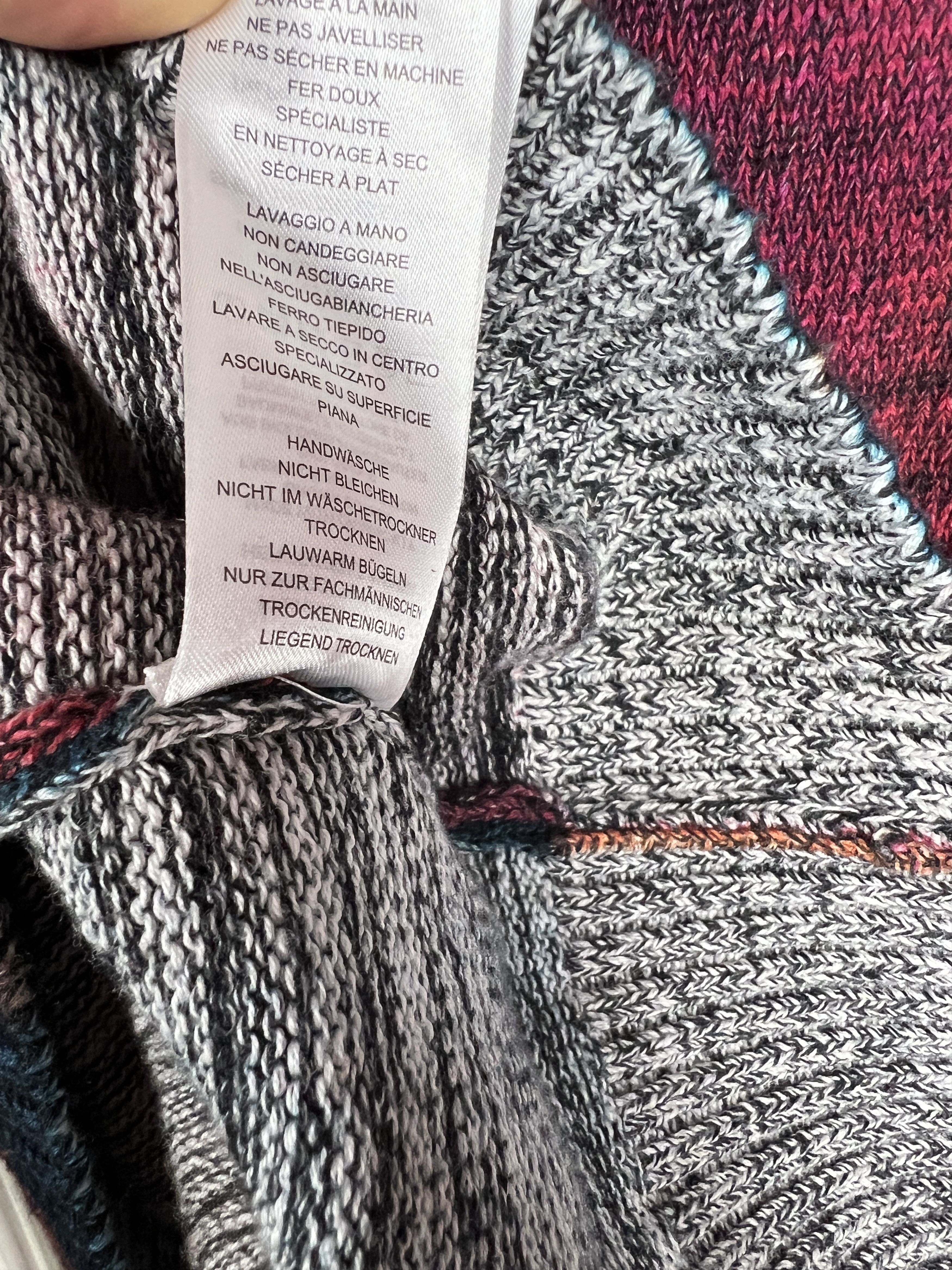 Paul Smith PAUL SMITH AVANTGARDE SIZE M SWEATER Size US M / EU 48-50 / 2 - 8 Thumbnail