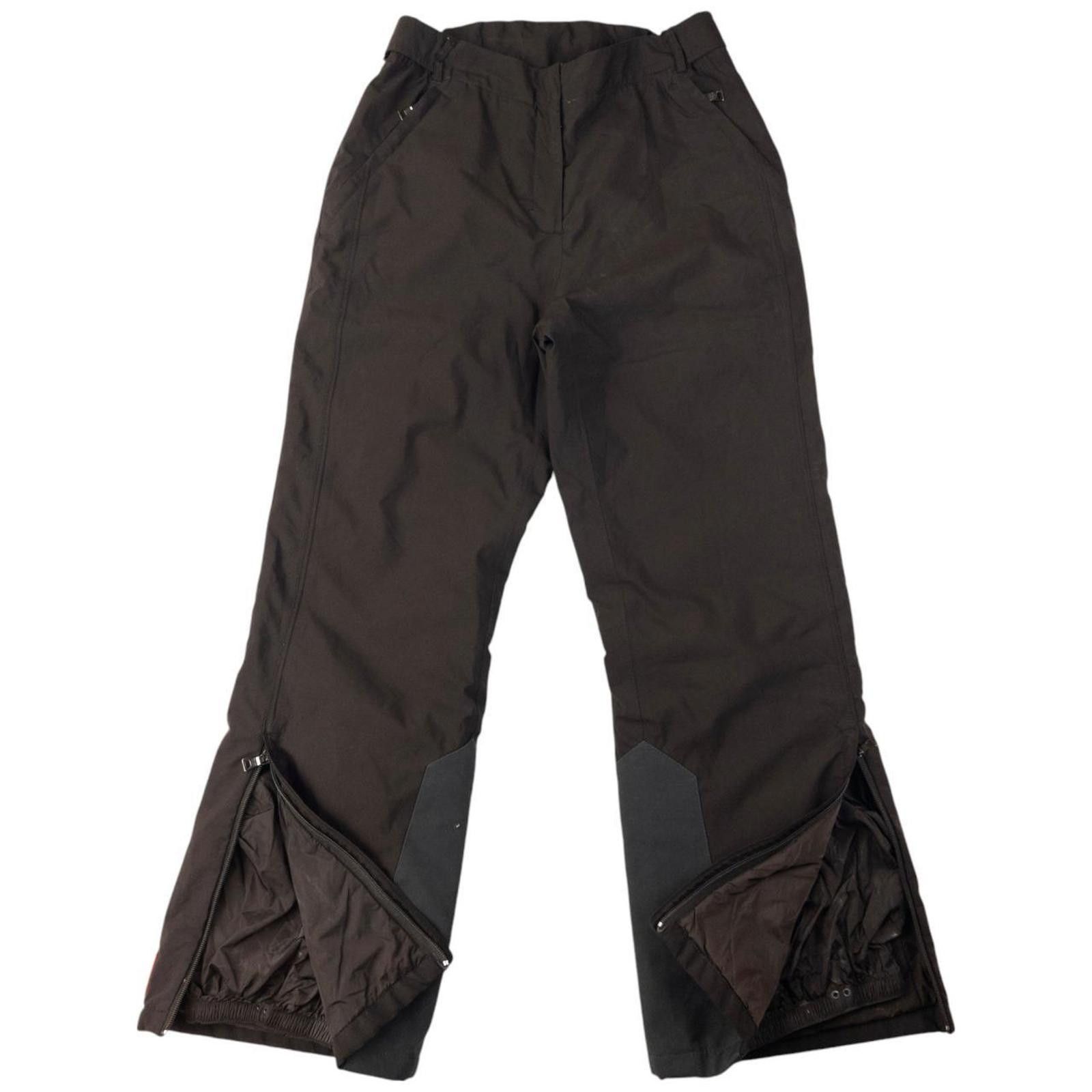 Prada Vintage Prada Sport Goretex Snowboarding Trousers Size W30 Size US 30 / EU 46 - 3 Thumbnail