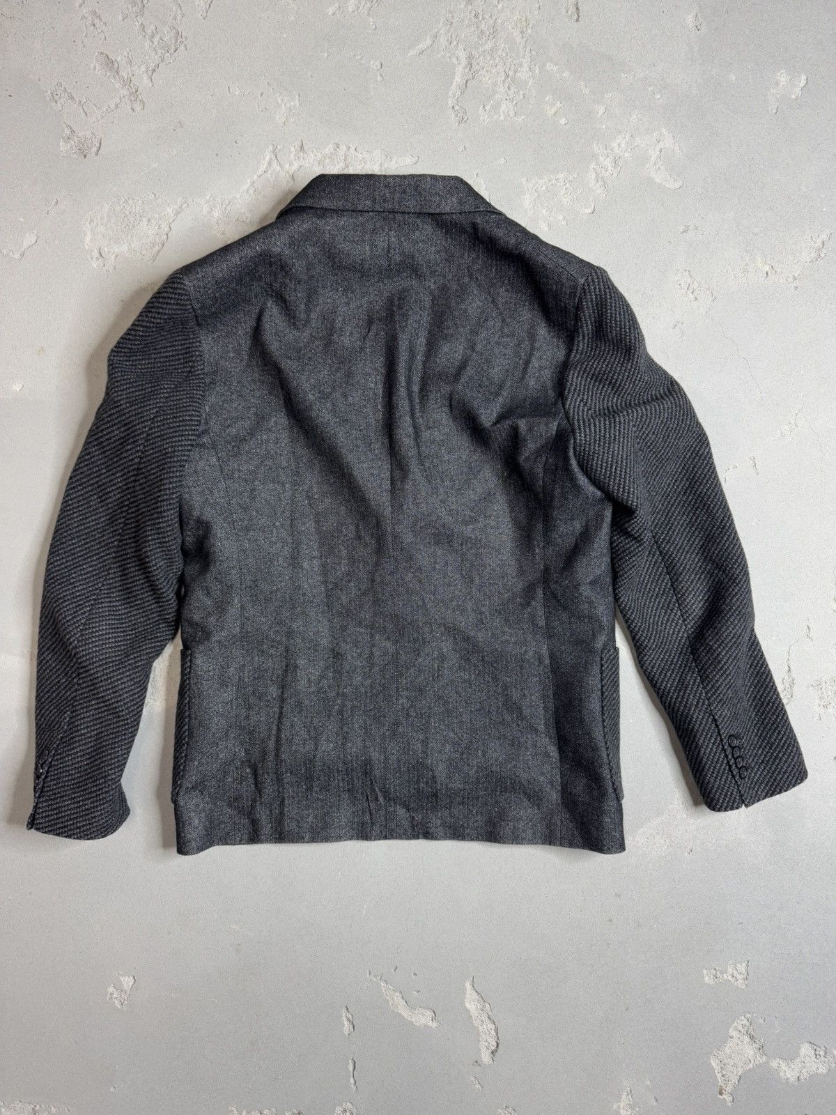 Iceberg Iceberg Made In Italy Blazer Coat Nice Design Size 52S - 2 Thumbnail