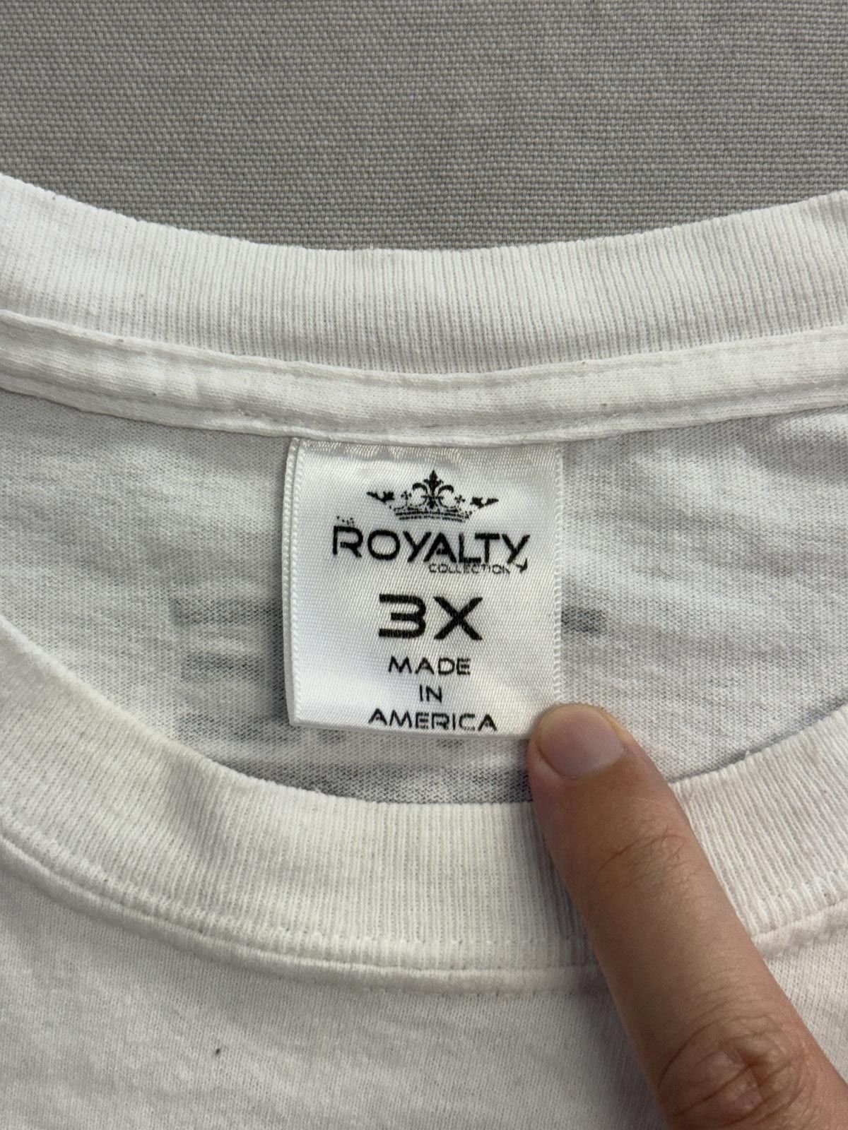 Designer Run TRC T-shirt Michigan Hair The Royalty Collection 3XL Size US XXL / EU 58 / 5 - 3 Thumbnail