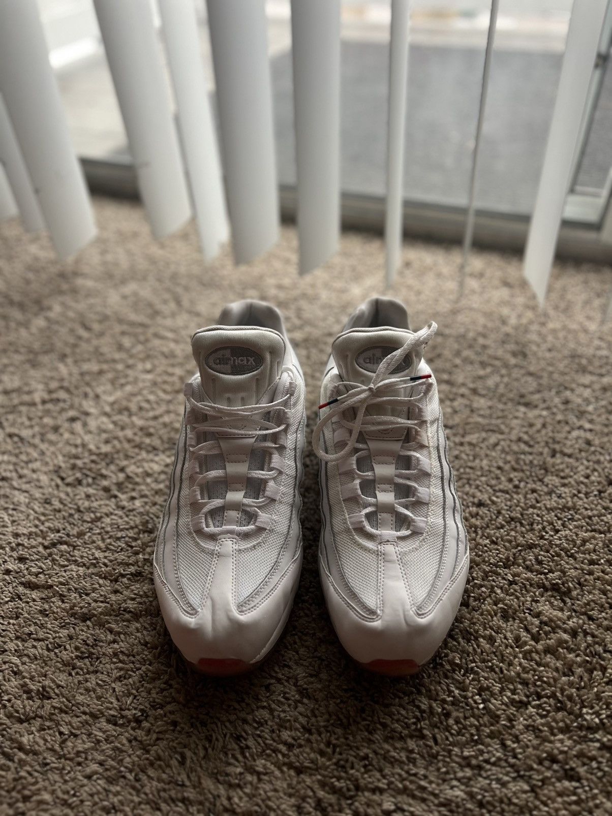 Nike Nike Air max 95 2018 Size US 12 / EU 45 - 2 Thumbnail