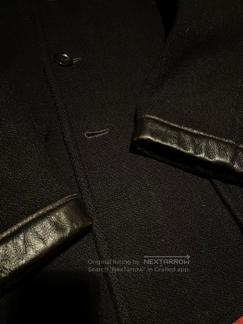 The Real McCoy's The Real McCoys Navy coat coat Size US XS / EU 42 / 0 - 4 Thumbnail