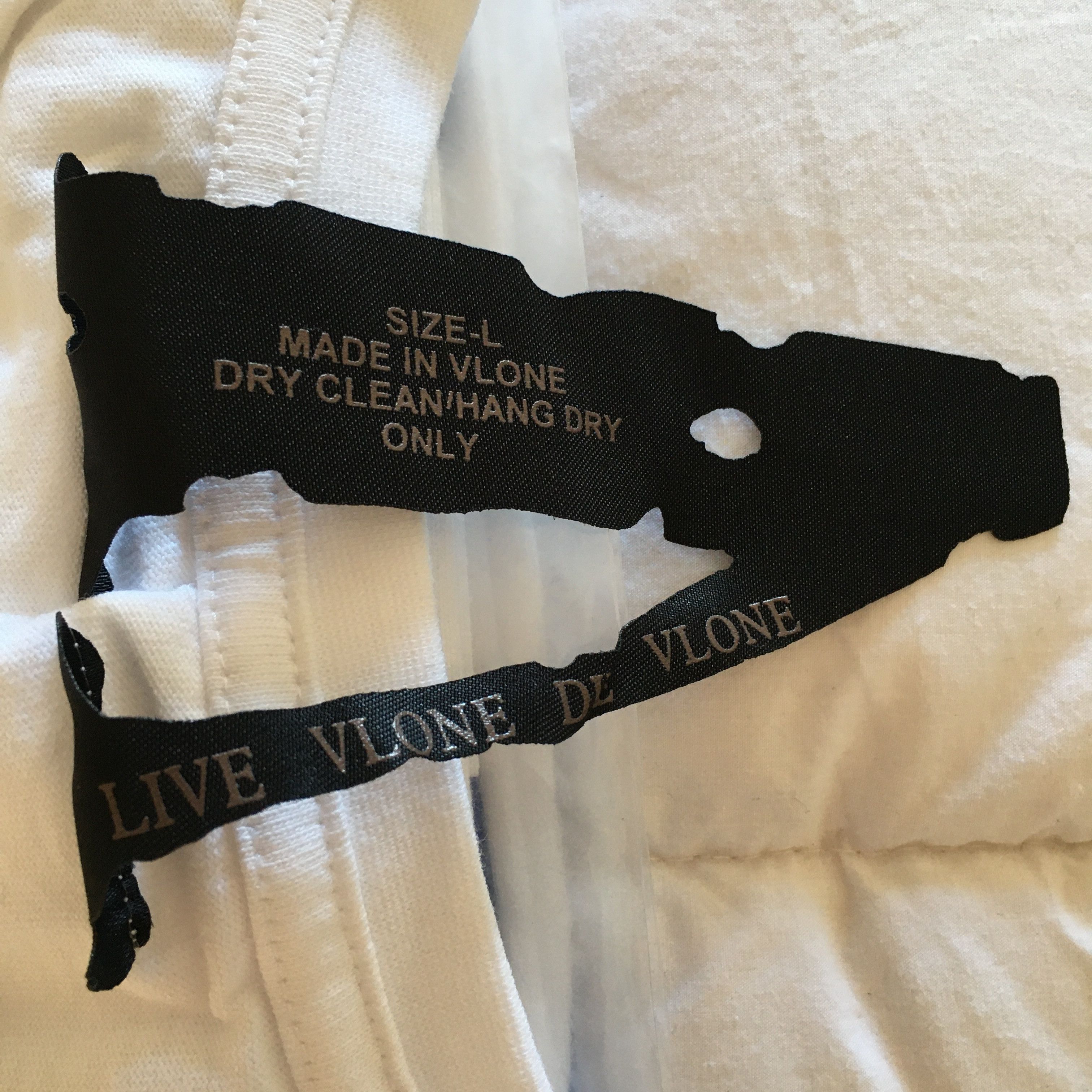 Vlone Independence Staple Tee Size US L / EU 52-54 / 3 - 3 Thumbnail