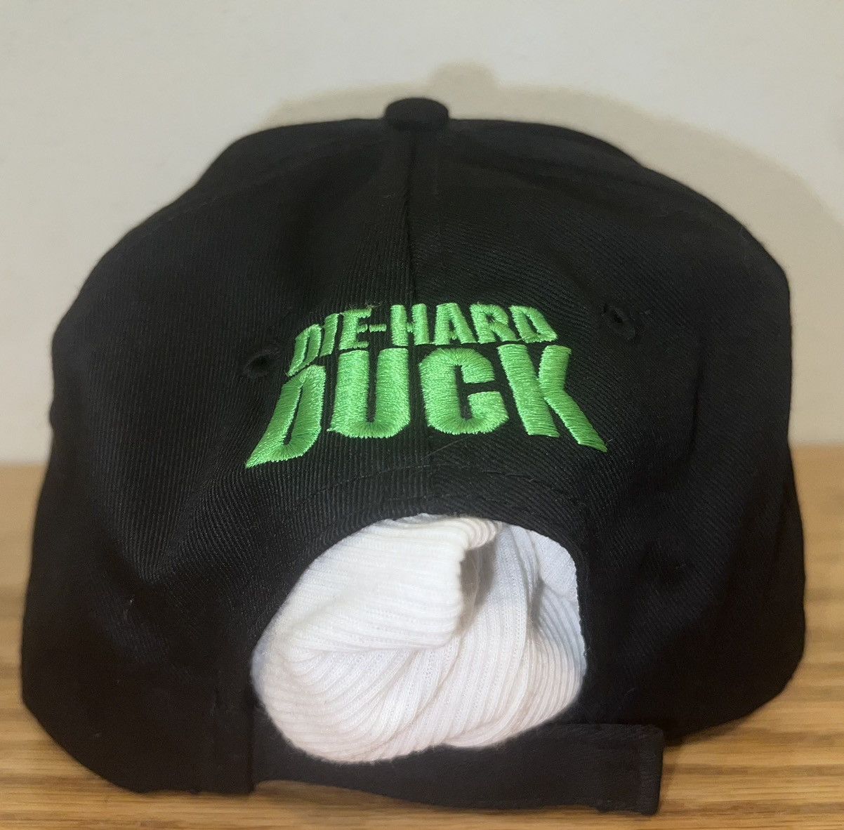 Disney Vintage Disney Mighty Ducks Die Hard Duck Hat Size ONE SIZE - 2 Thumbnail