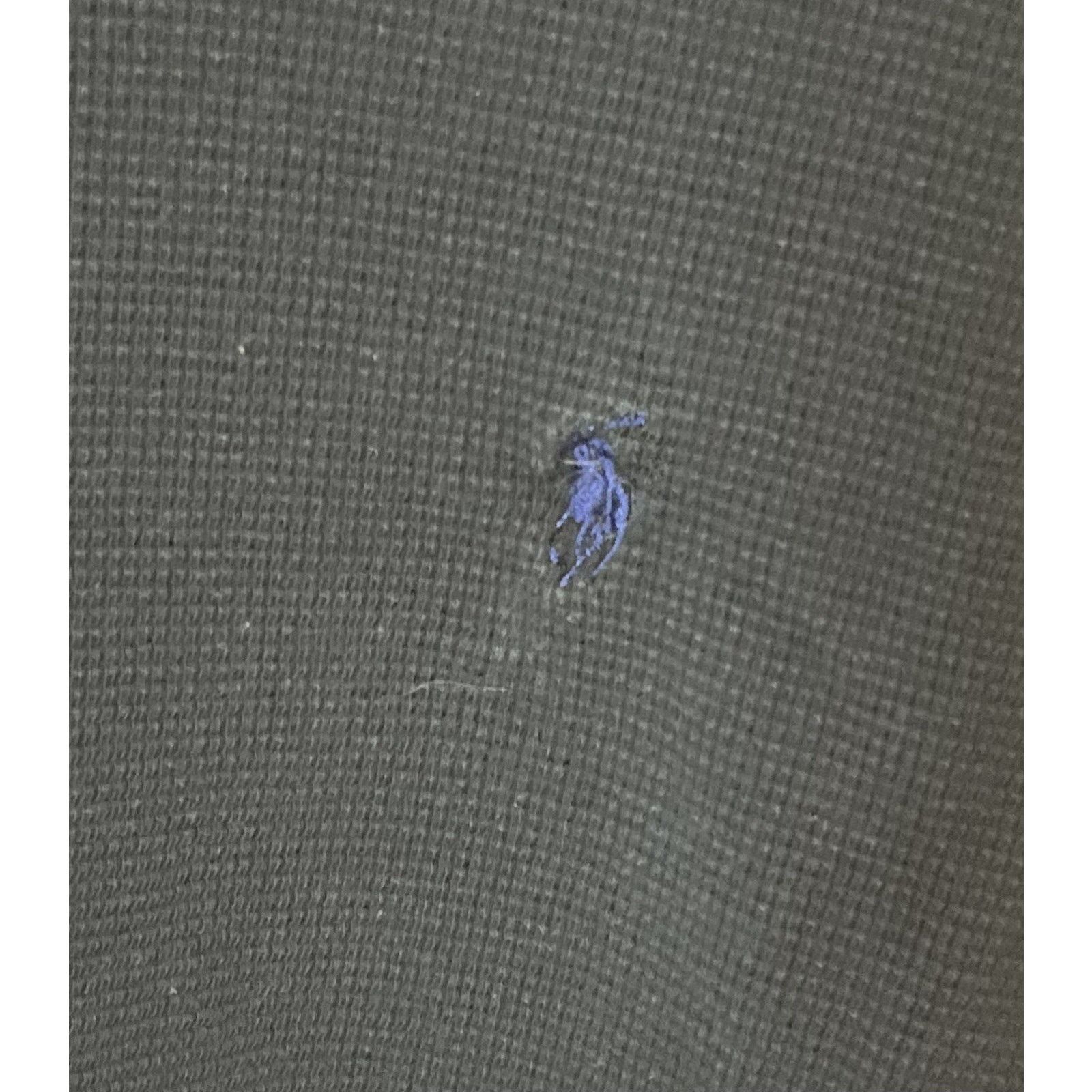 Polo Ralph Lauren Polo Ralph Lauren Sleepwear Mens XXL Black Thermal Shirt Size US XXL / EU 58 / 5 - 4 Thumbnail