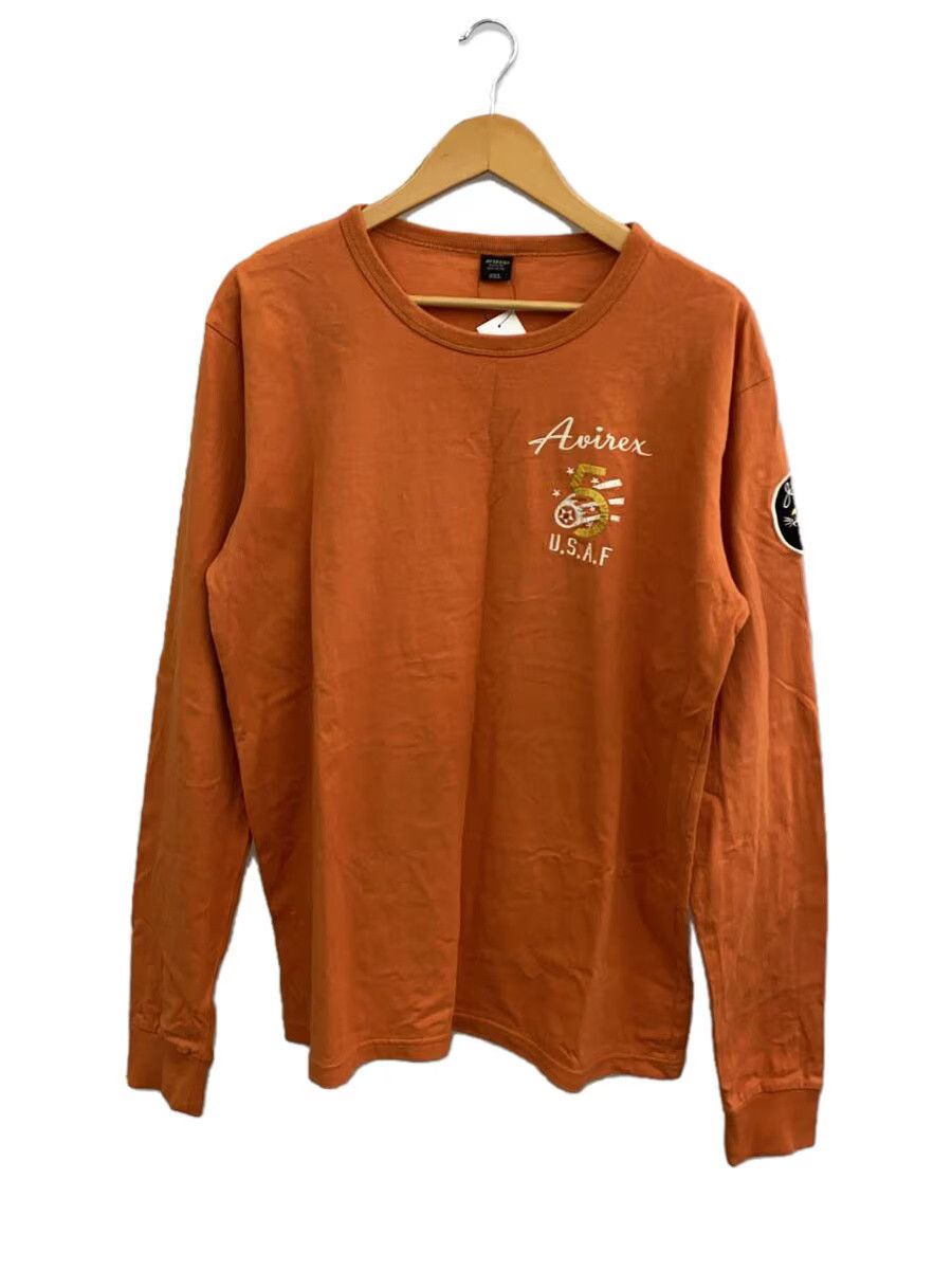 Avirex Avirex Us Air Force & Tiger Cotton Long-Sleeved T-Shirt Size US XXL / EU 58 / 5 - 1 Thumbnail
